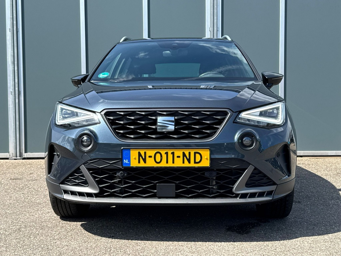 Foto van Seat Arona