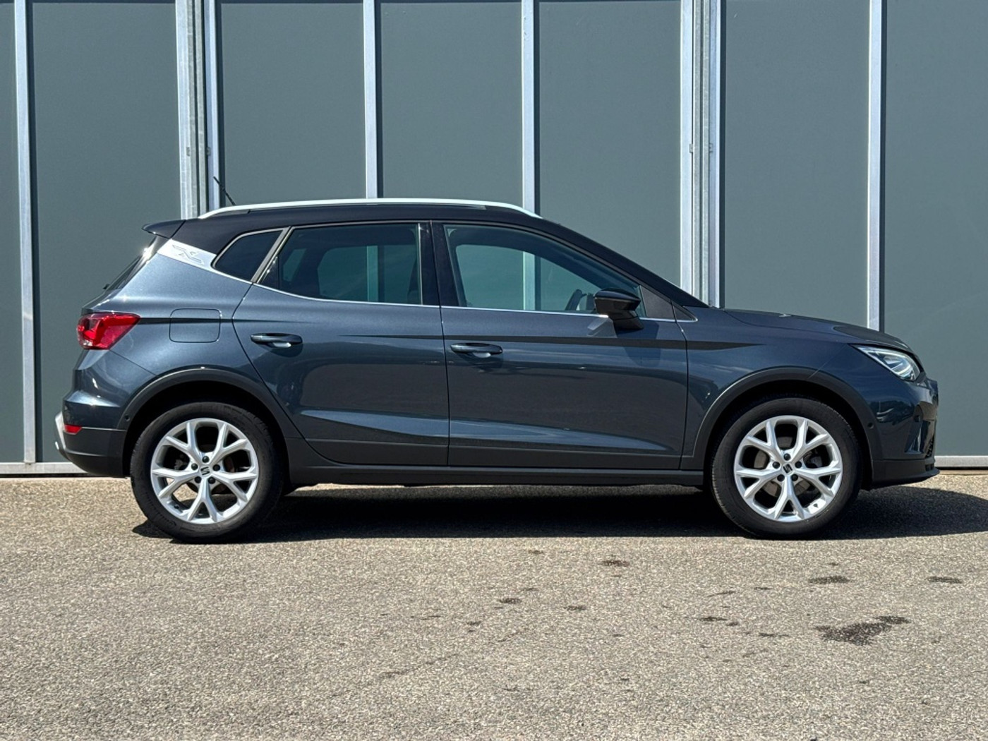 Foto van Seat Arona