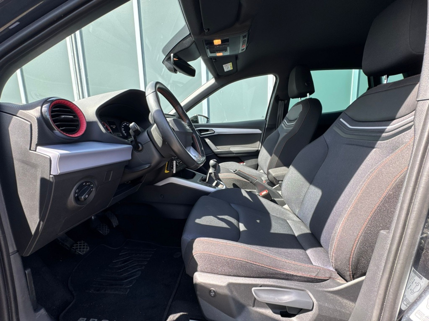 Foto van Seat Arona