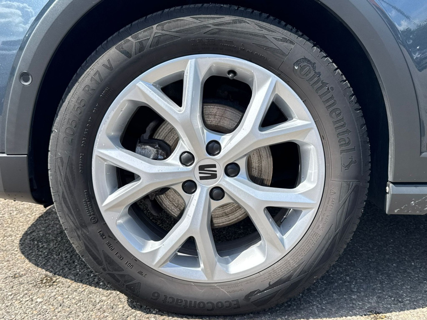 Foto van Seat Arona