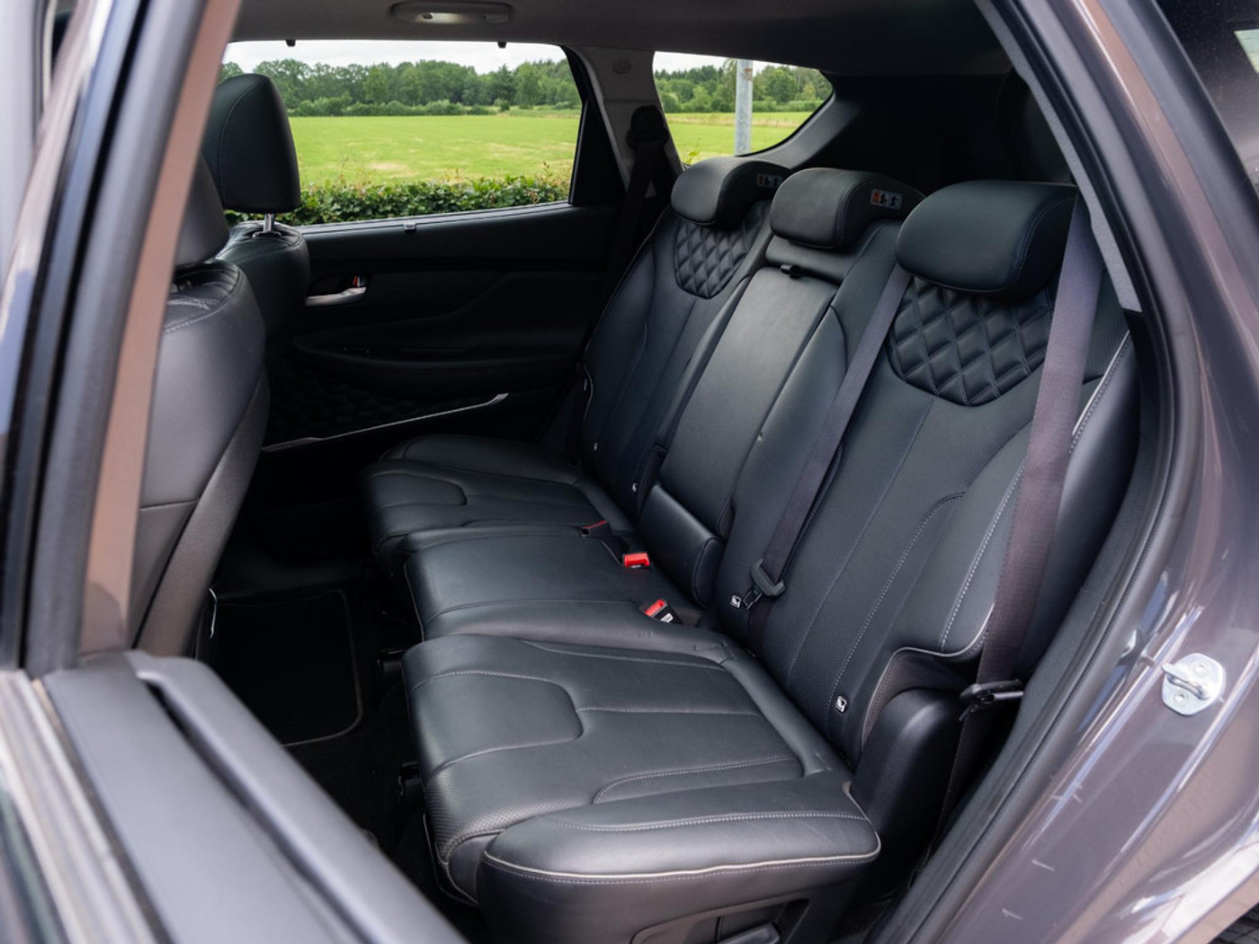 Foto van Hyundai Santa Fe