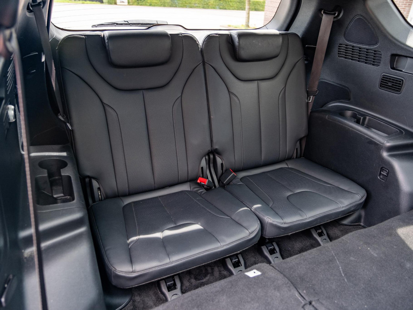 Foto van Hyundai Santa Fe