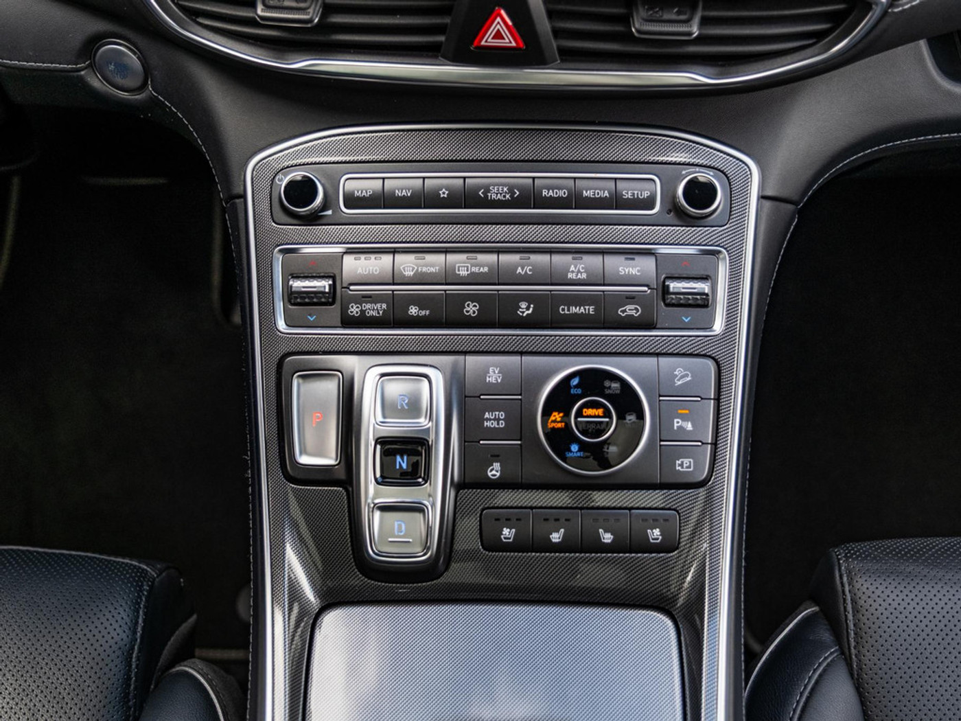 Foto van Hyundai Santa Fe
