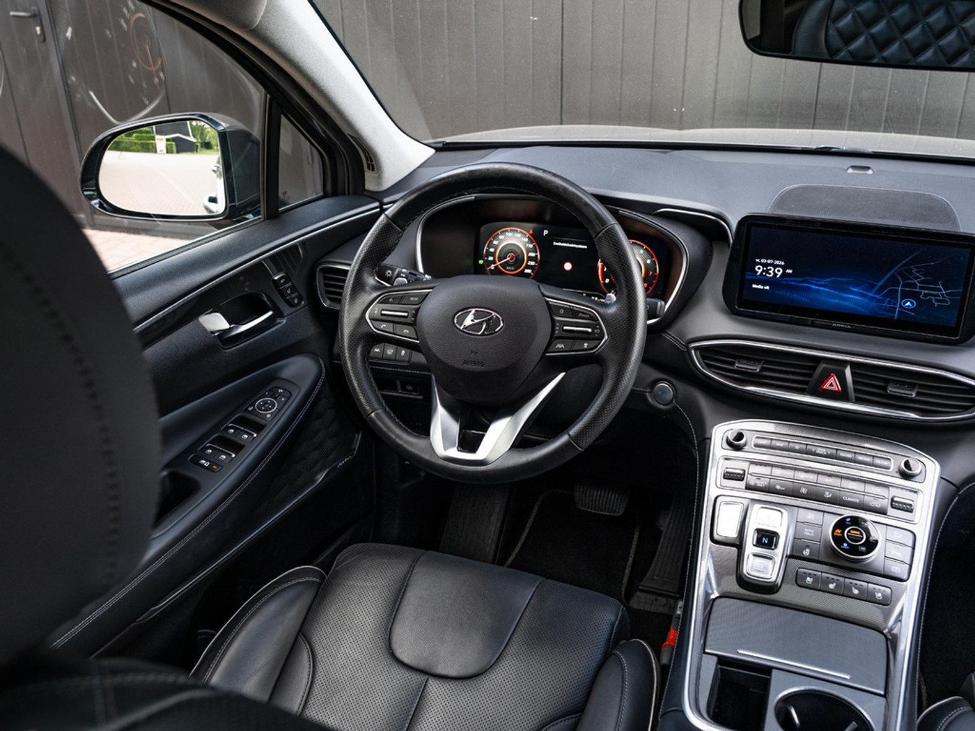 Foto van Hyundai Santa Fe