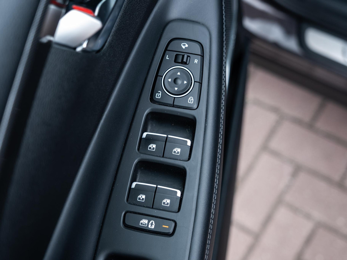 Foto van Hyundai Santa Fe