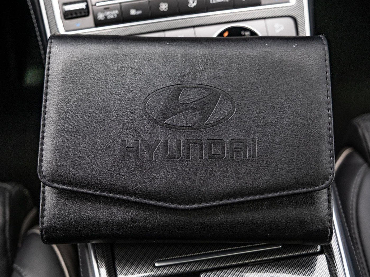 Foto van Hyundai Santa Fe