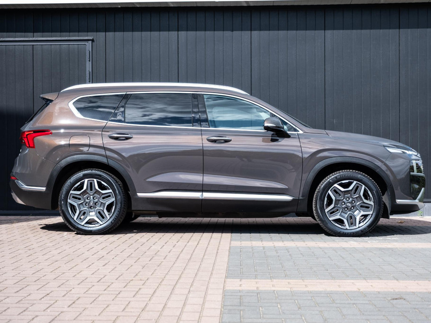 Foto van Hyundai Santa Fe