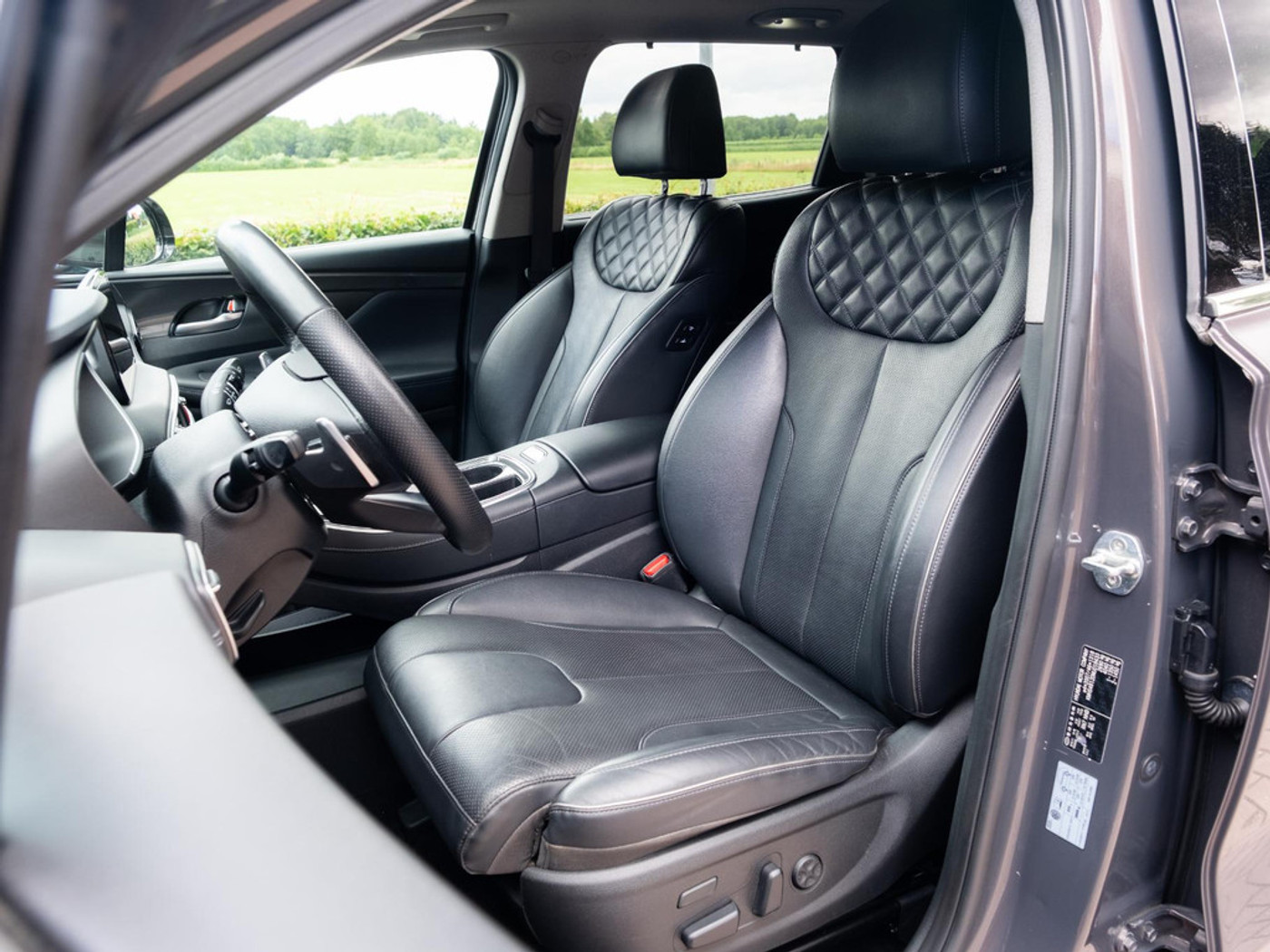 Foto van Hyundai Santa Fe