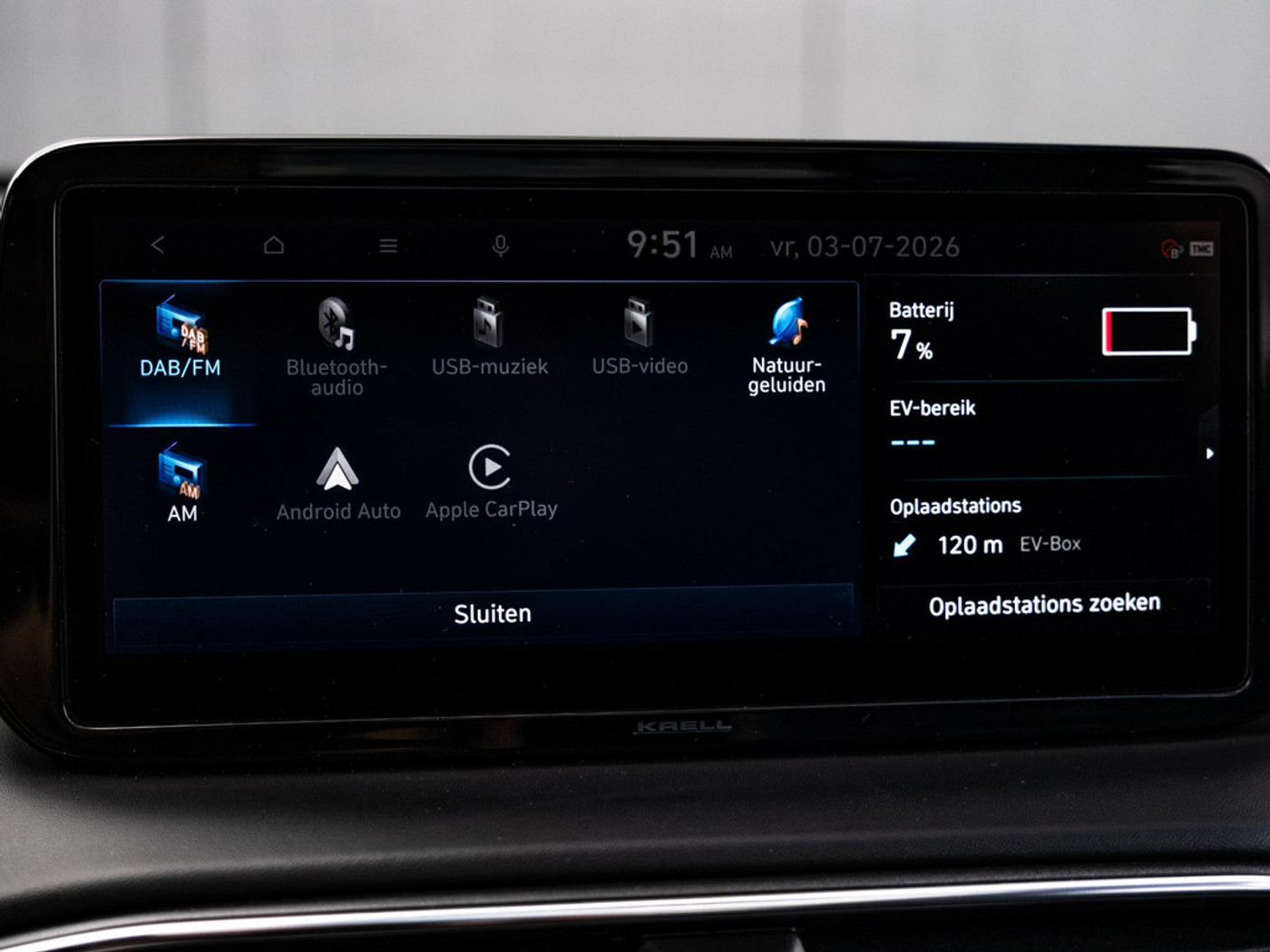Foto van Hyundai Santa Fe