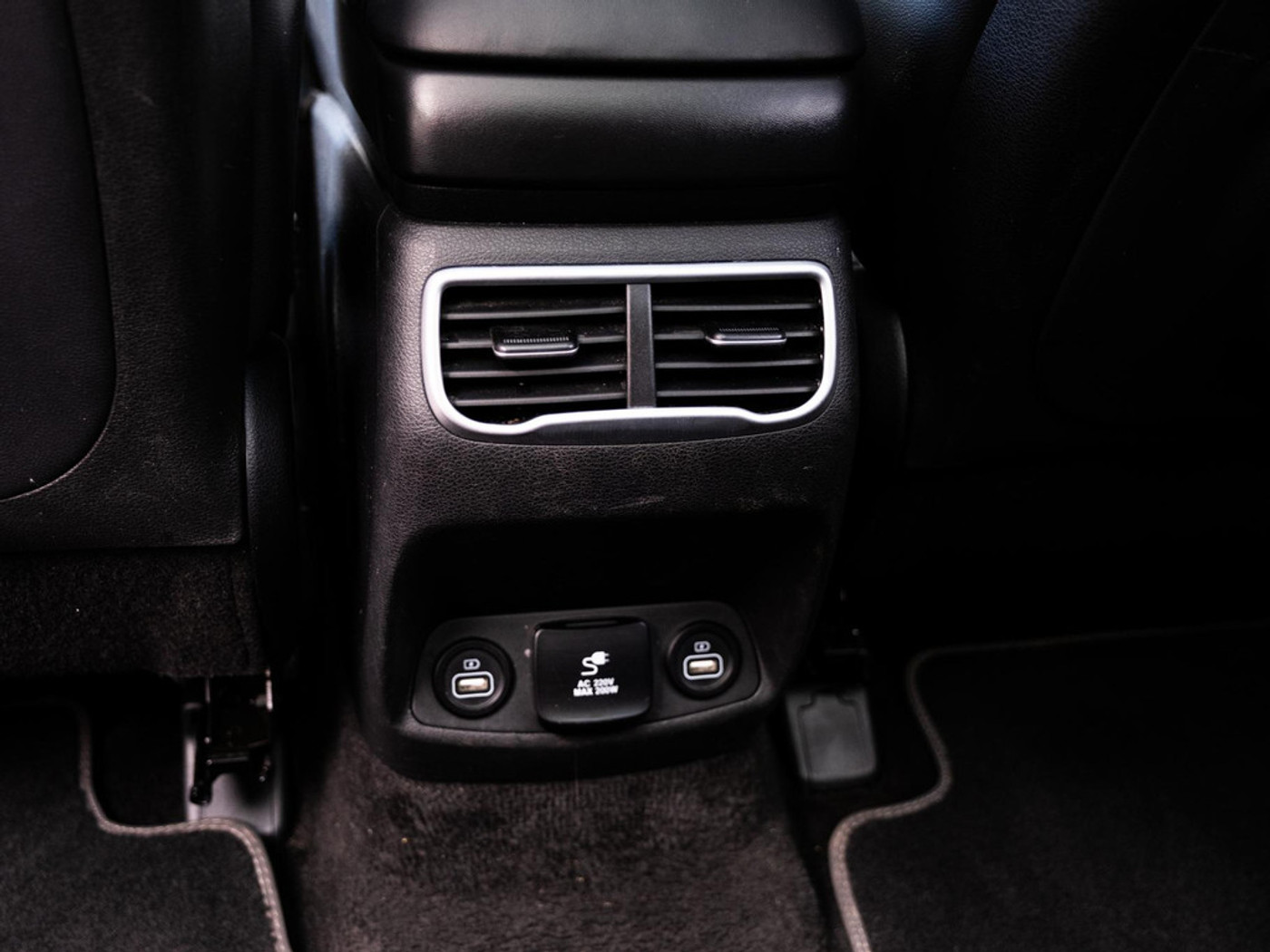 Foto van Hyundai Santa Fe