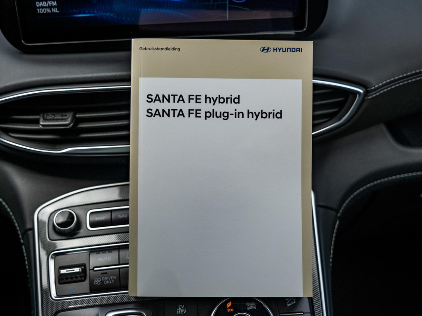 Foto van Hyundai Santa Fe