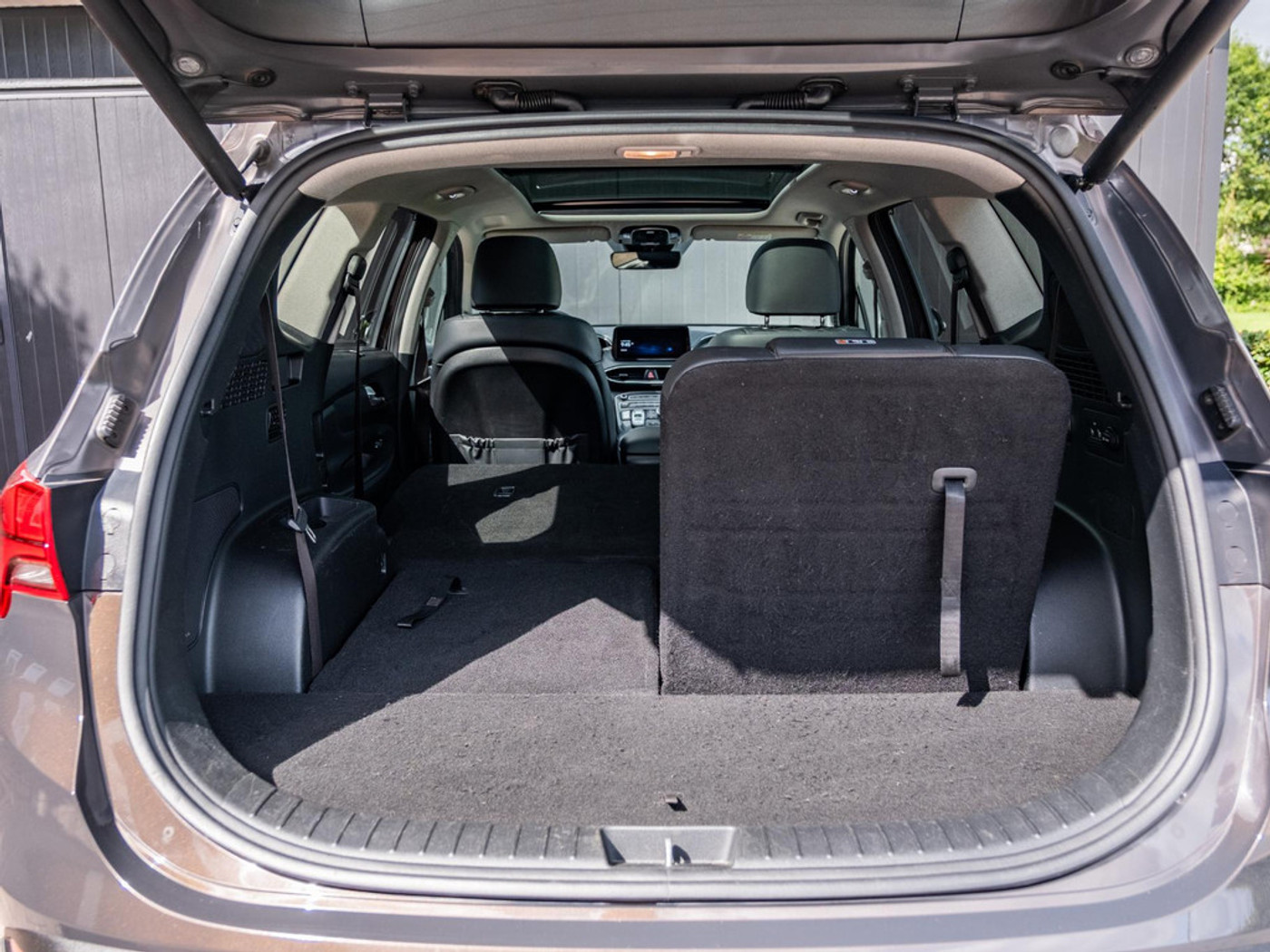 Foto van Hyundai Santa Fe