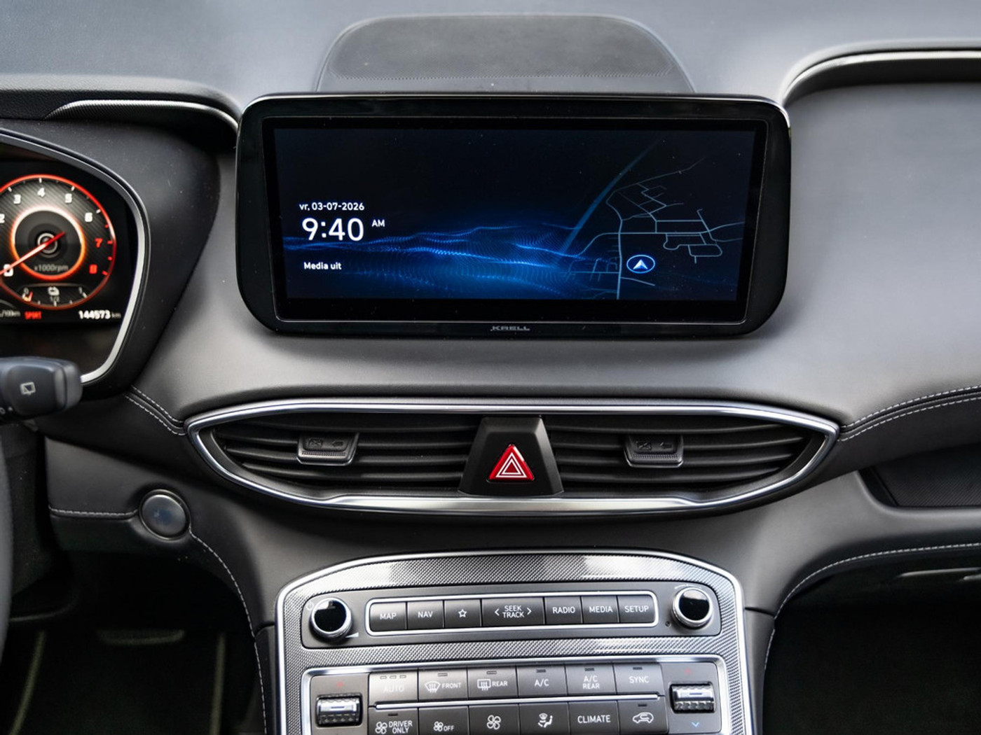 Foto van Hyundai Santa Fe
