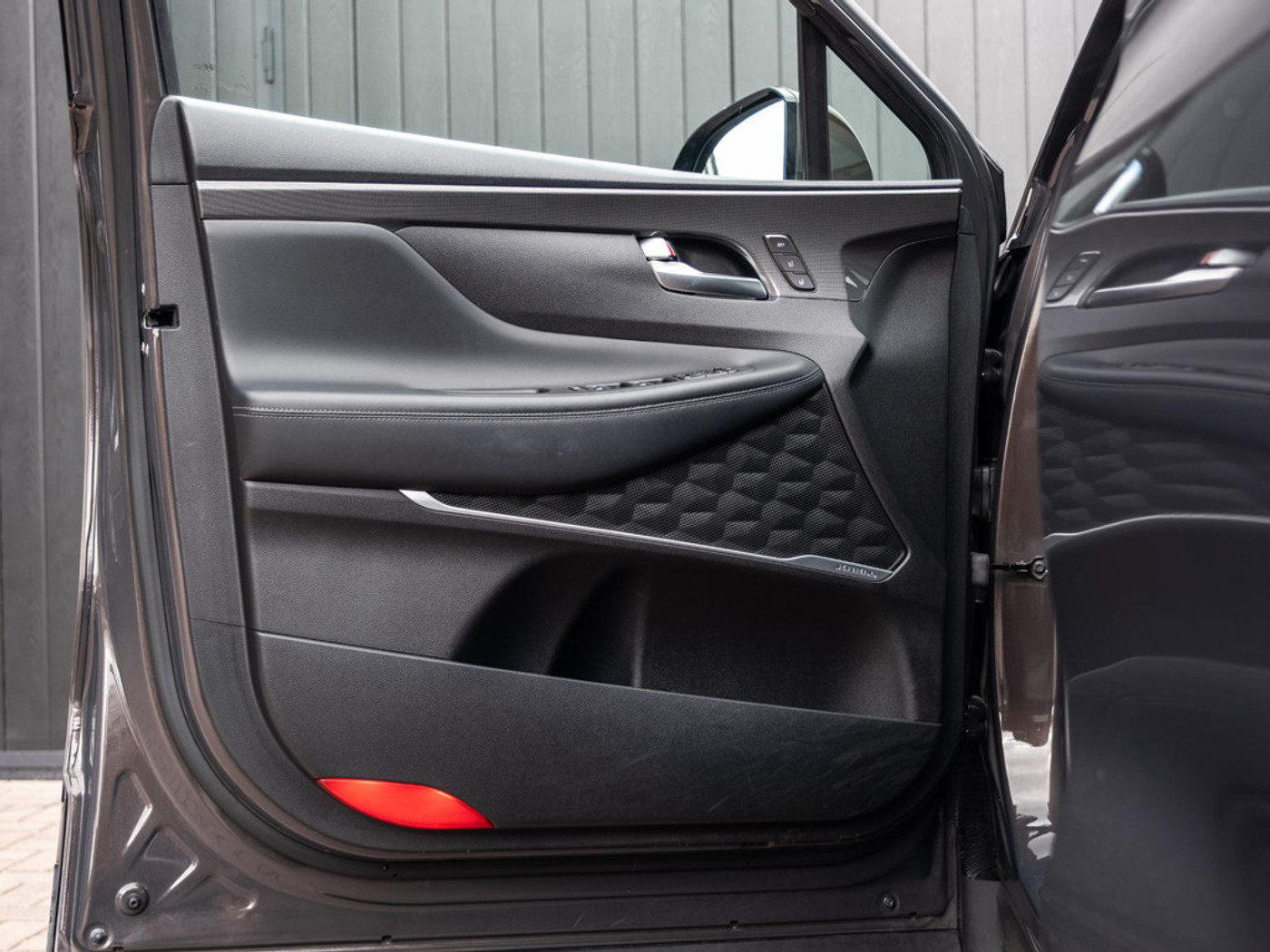 Foto van Hyundai Santa Fe