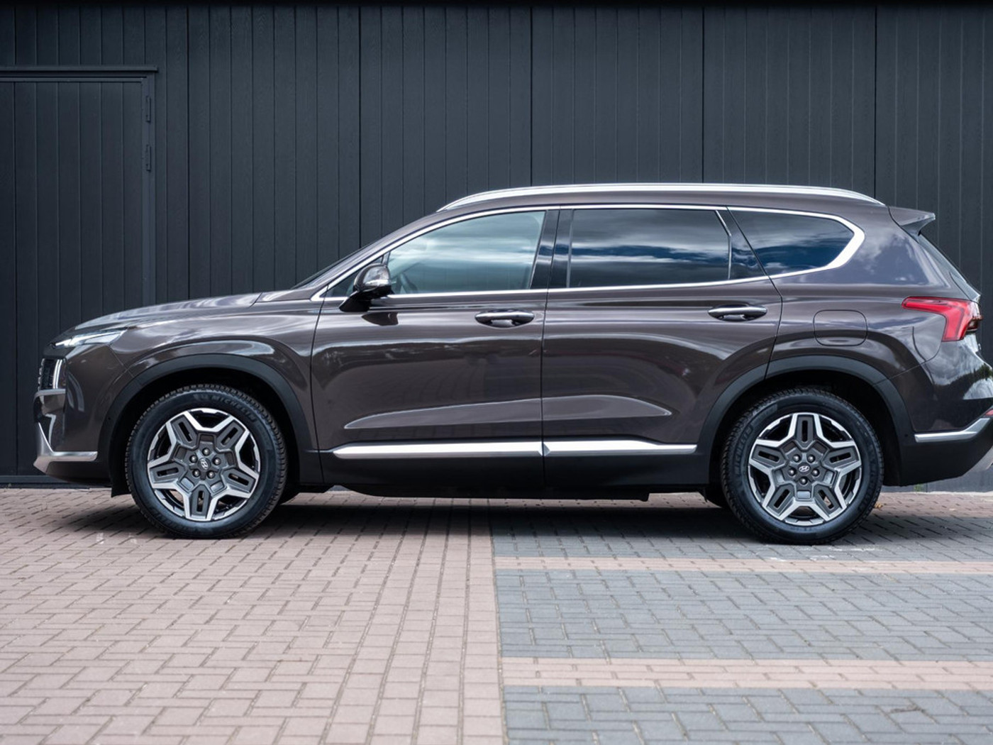 Foto van Hyundai Santa Fe