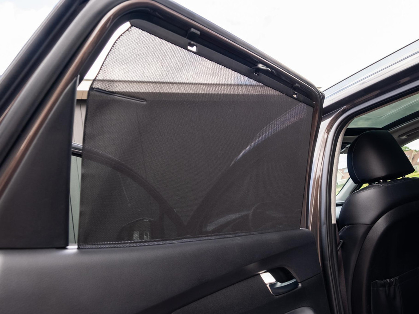 Foto van Hyundai Santa Fe