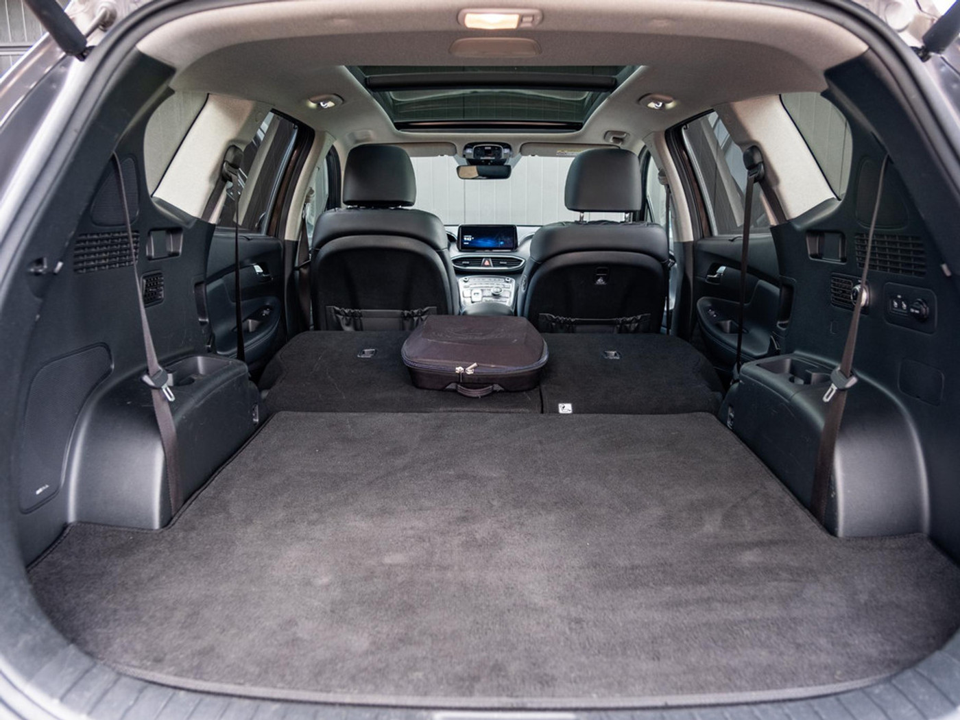 Foto van Hyundai Santa Fe