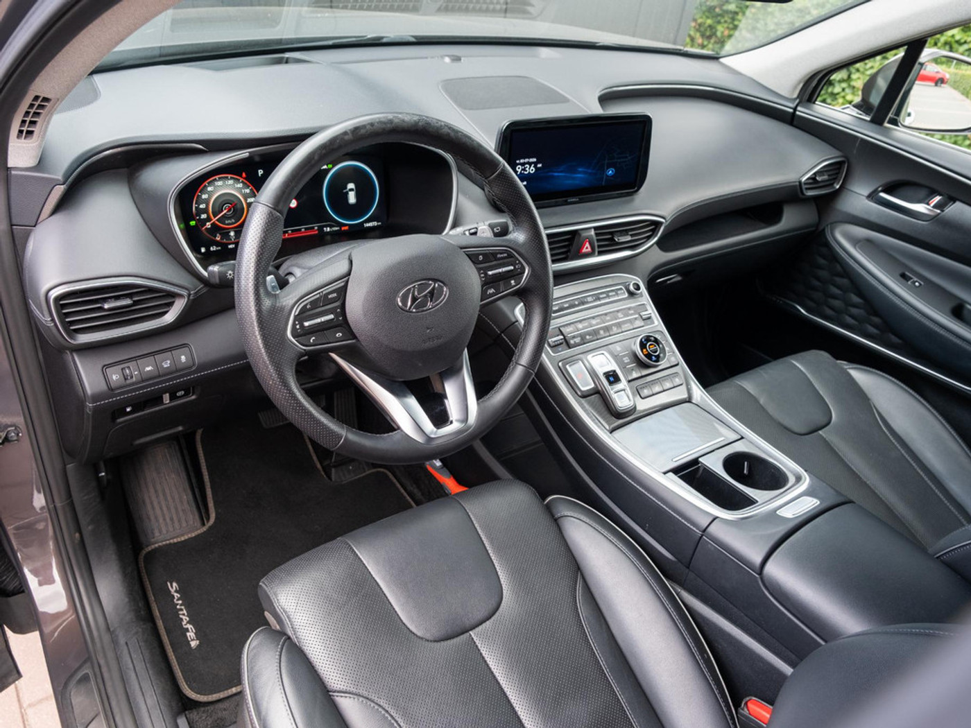 Foto van Hyundai Santa Fe