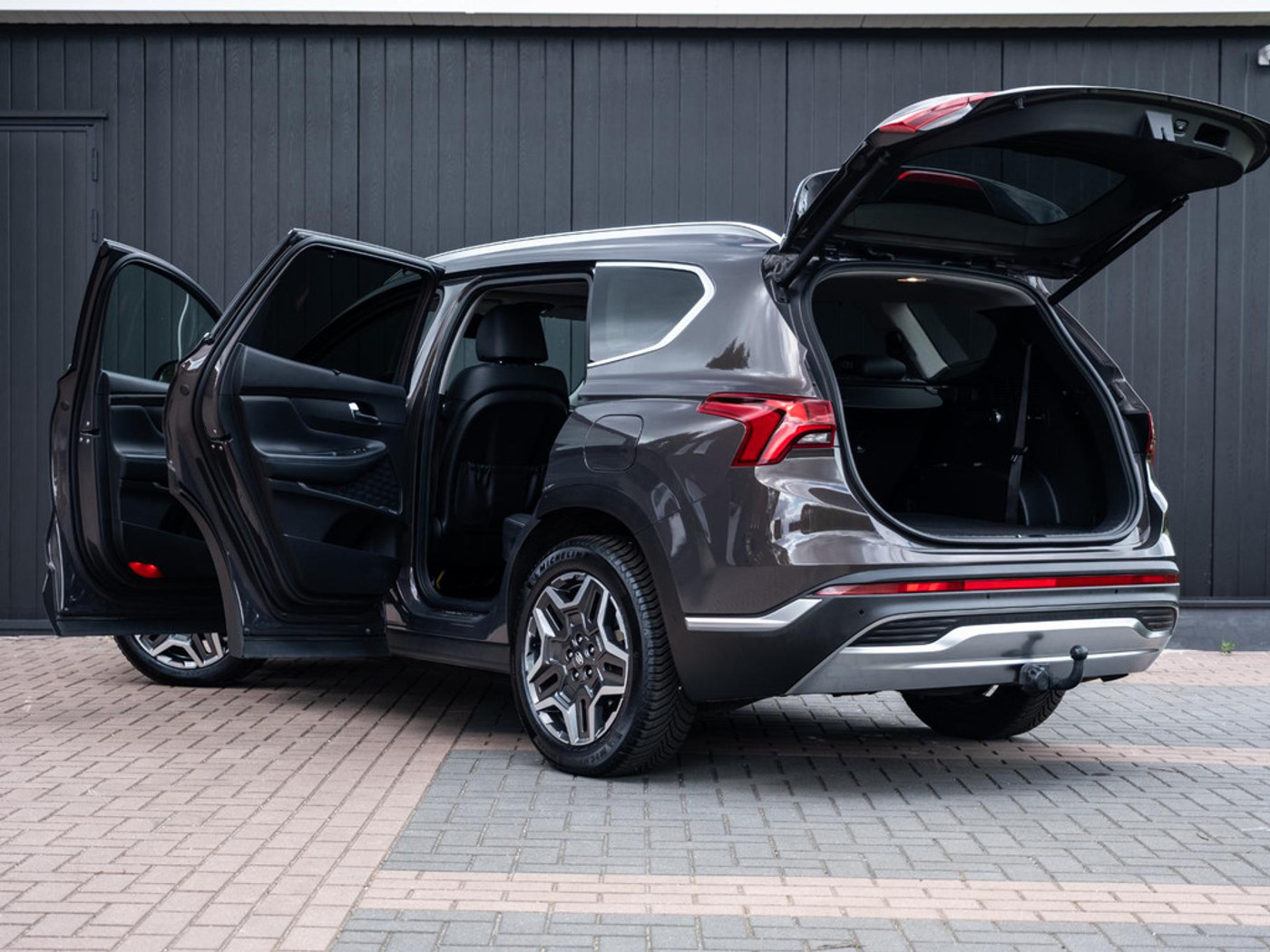 Foto van Hyundai Santa Fe