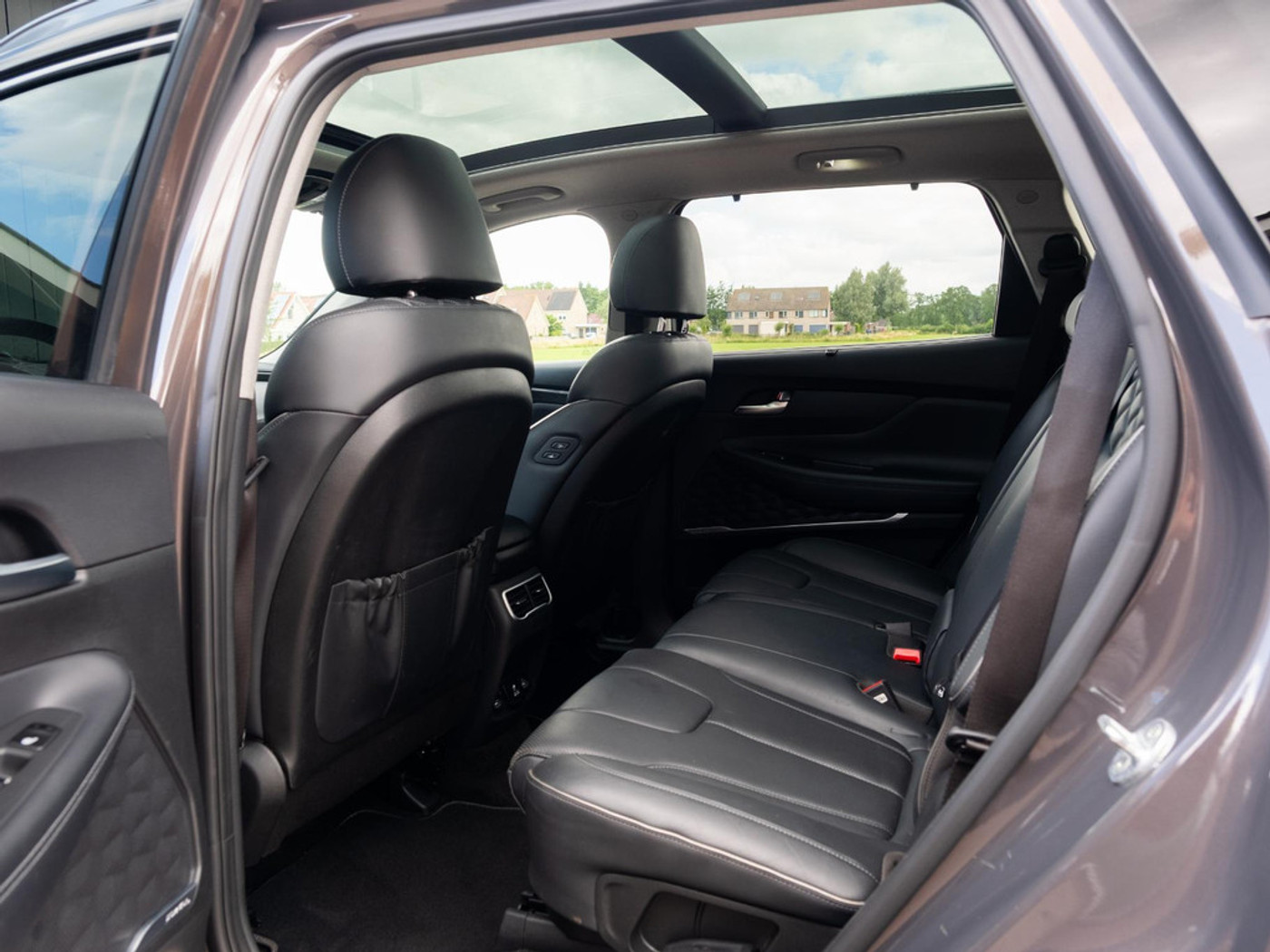 Foto van Hyundai Santa Fe