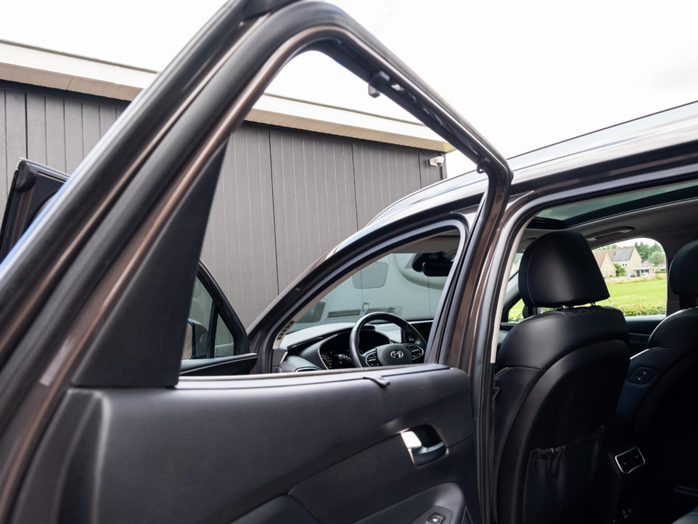 Foto van Hyundai Santa Fe