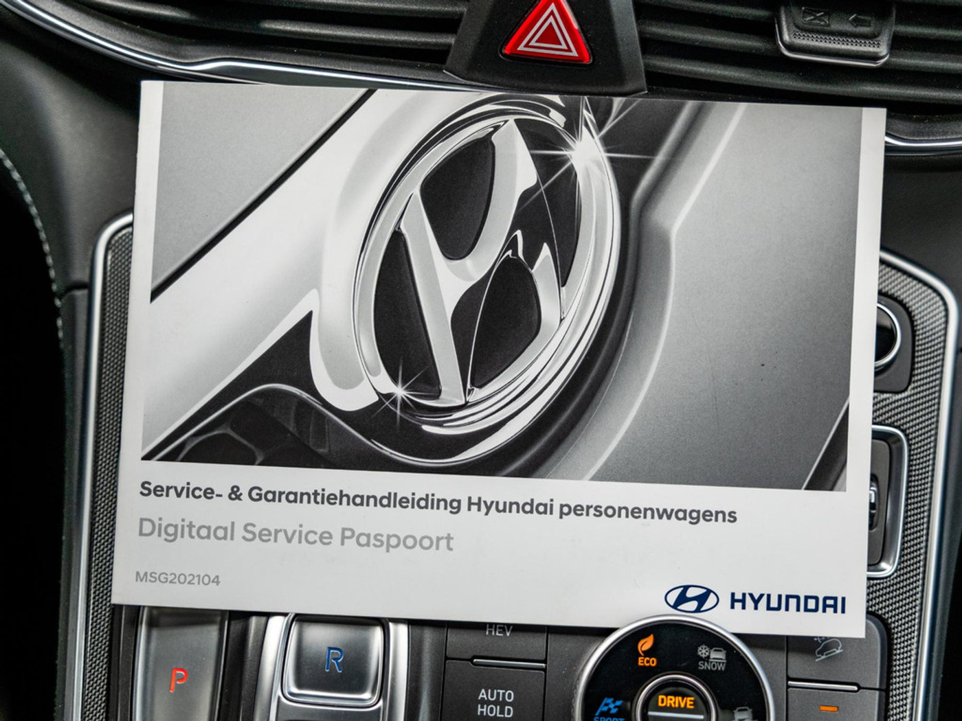 Foto van Hyundai Santa Fe