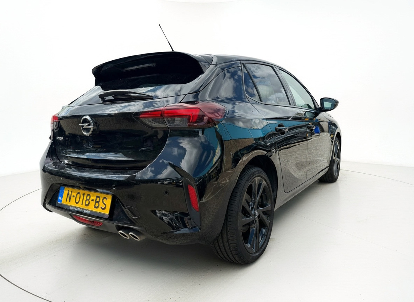 Foto van Opel Corsa