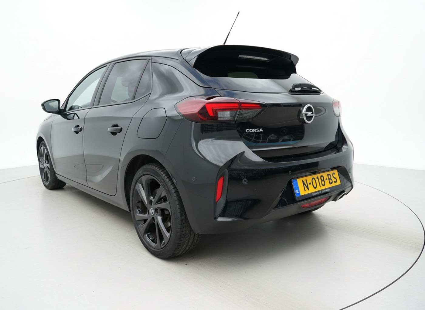 Foto van Opel Corsa