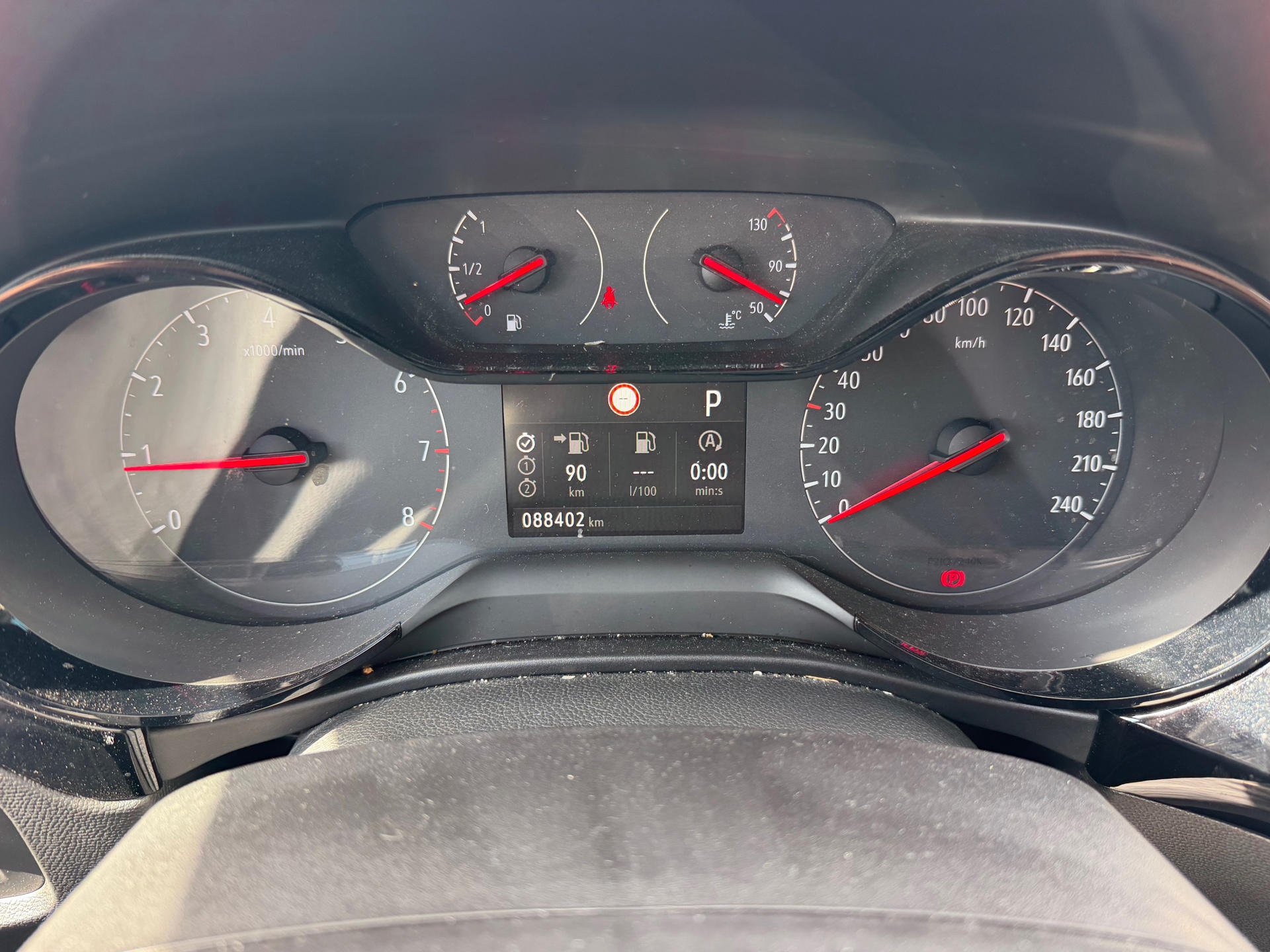 Foto van Opel Corsa