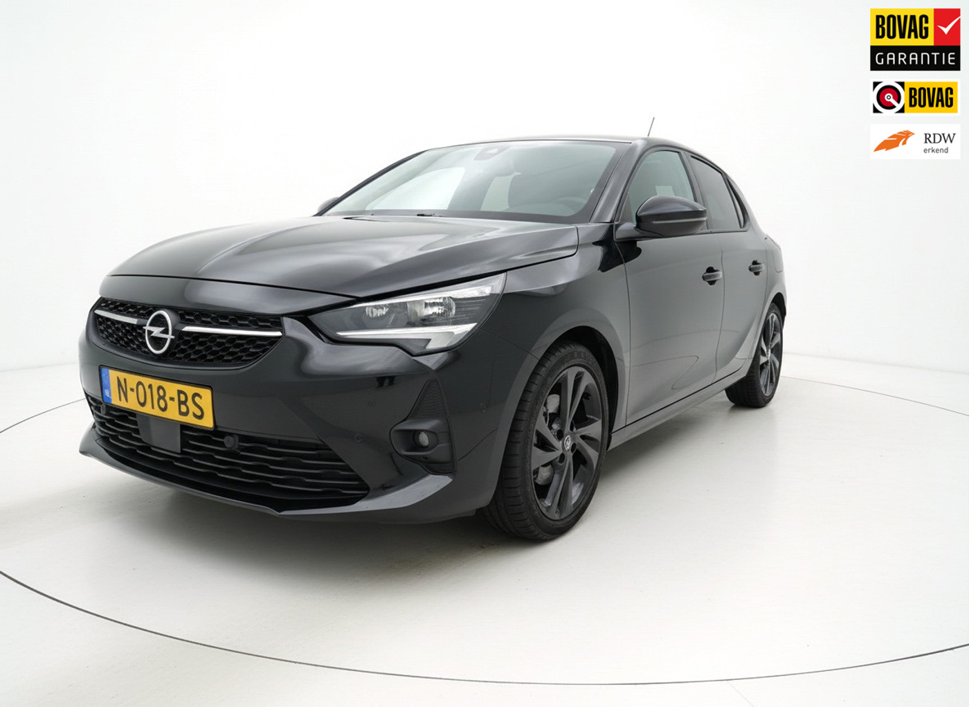 Opel Corsa 1.2 GS Line|Panoramadak|Automaat|Achteruitrijcamera|Keyless entry&go 2020 - voorkant