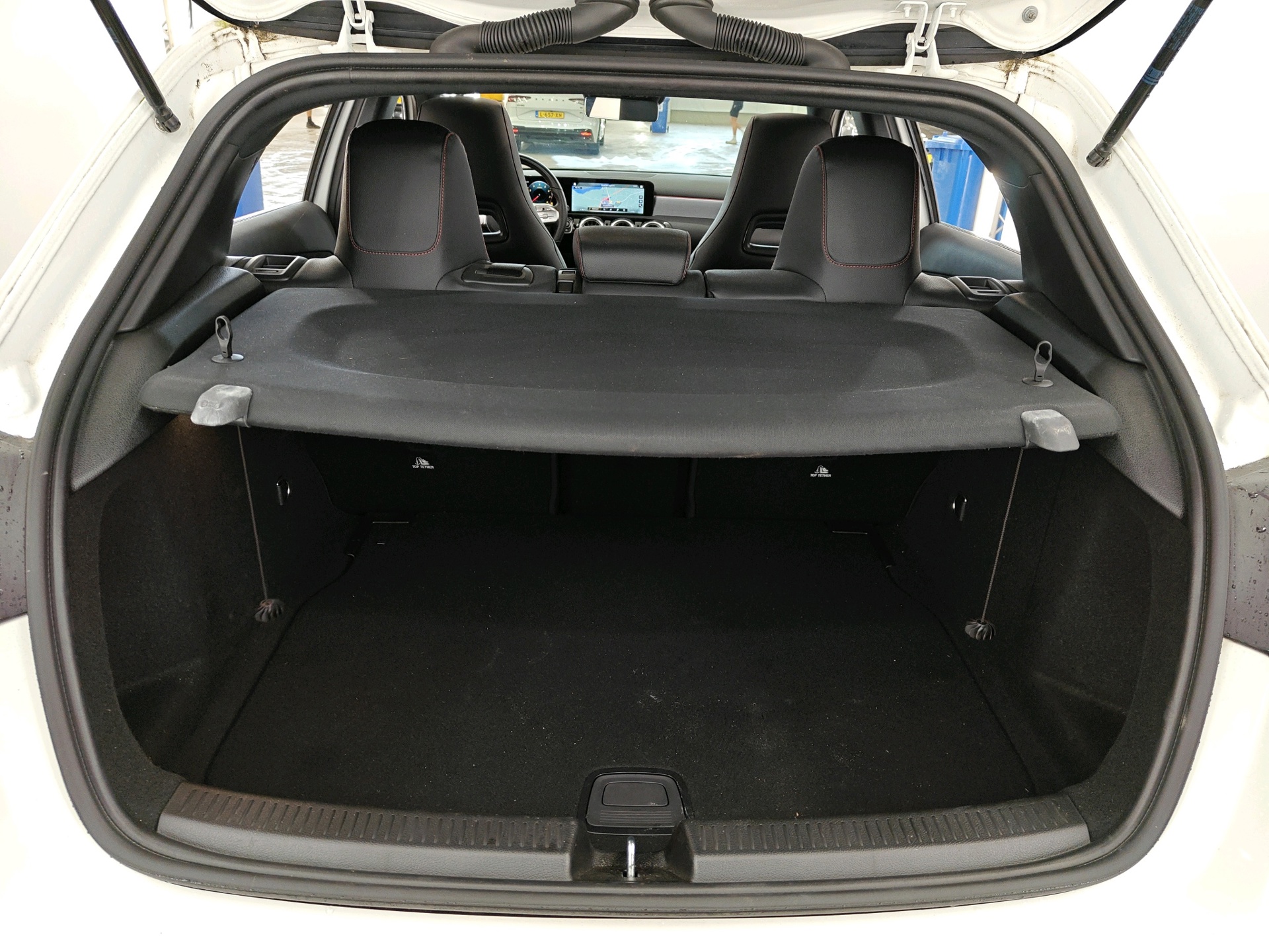Foto van Mercedes-Benz A 200