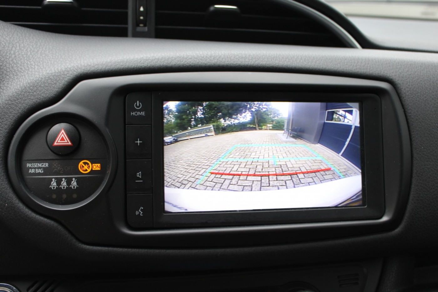 Foto van Toyota Toyota Yaris Hybrid
