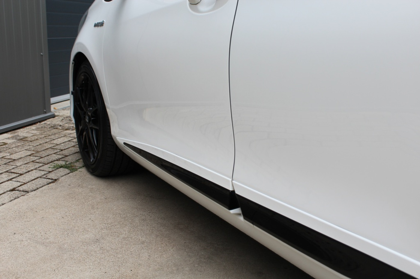 Foto van Toyota Toyota Yaris Hybrid