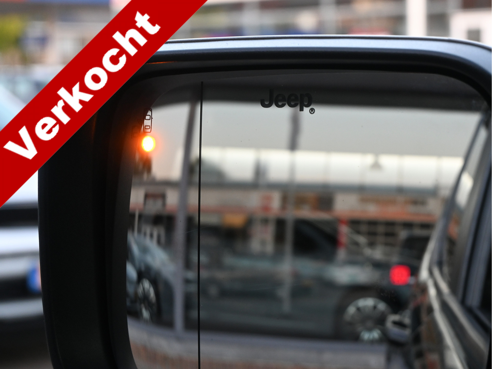 Foto van Jeep Renegade