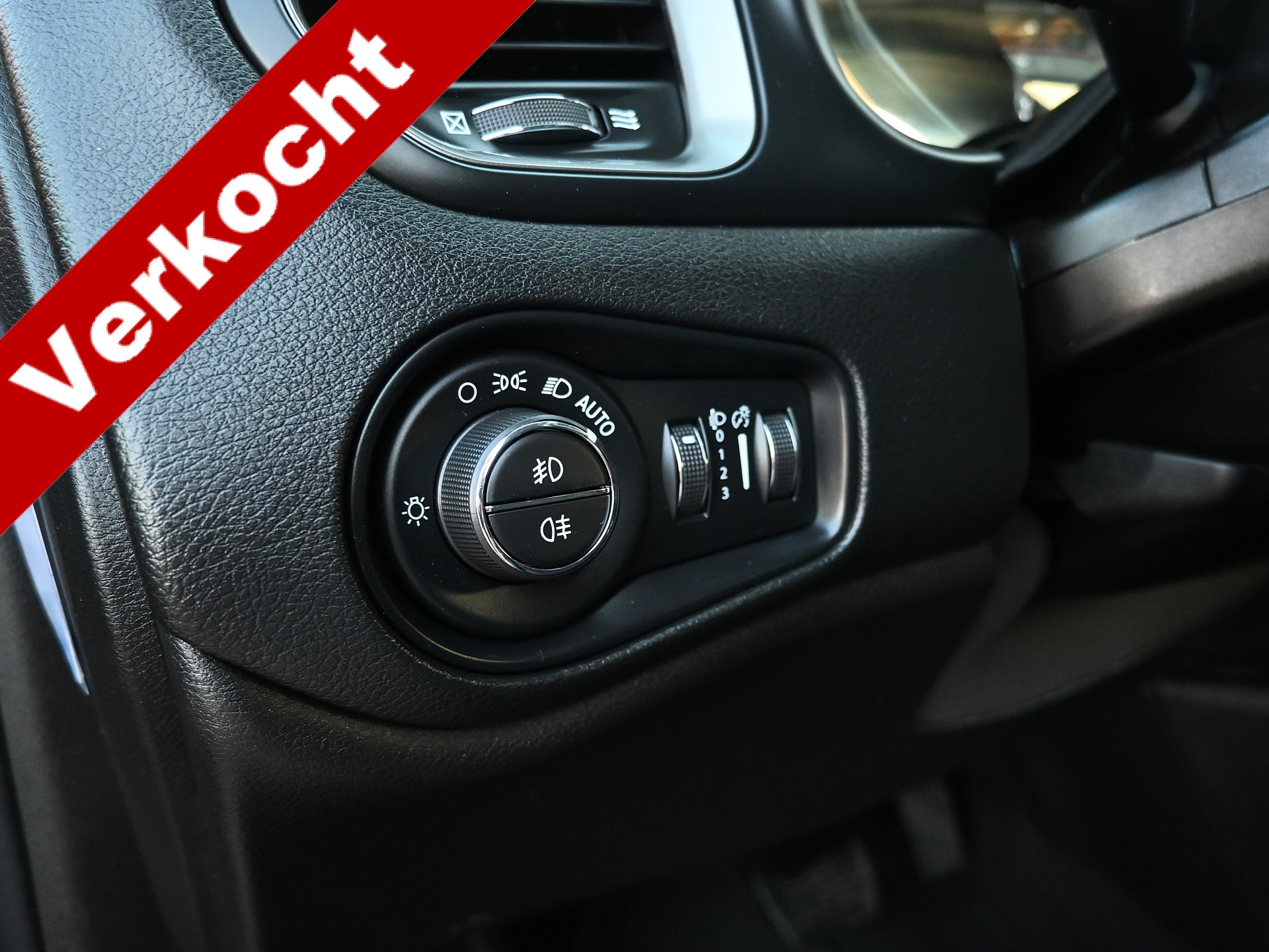 Foto van Jeep Renegade