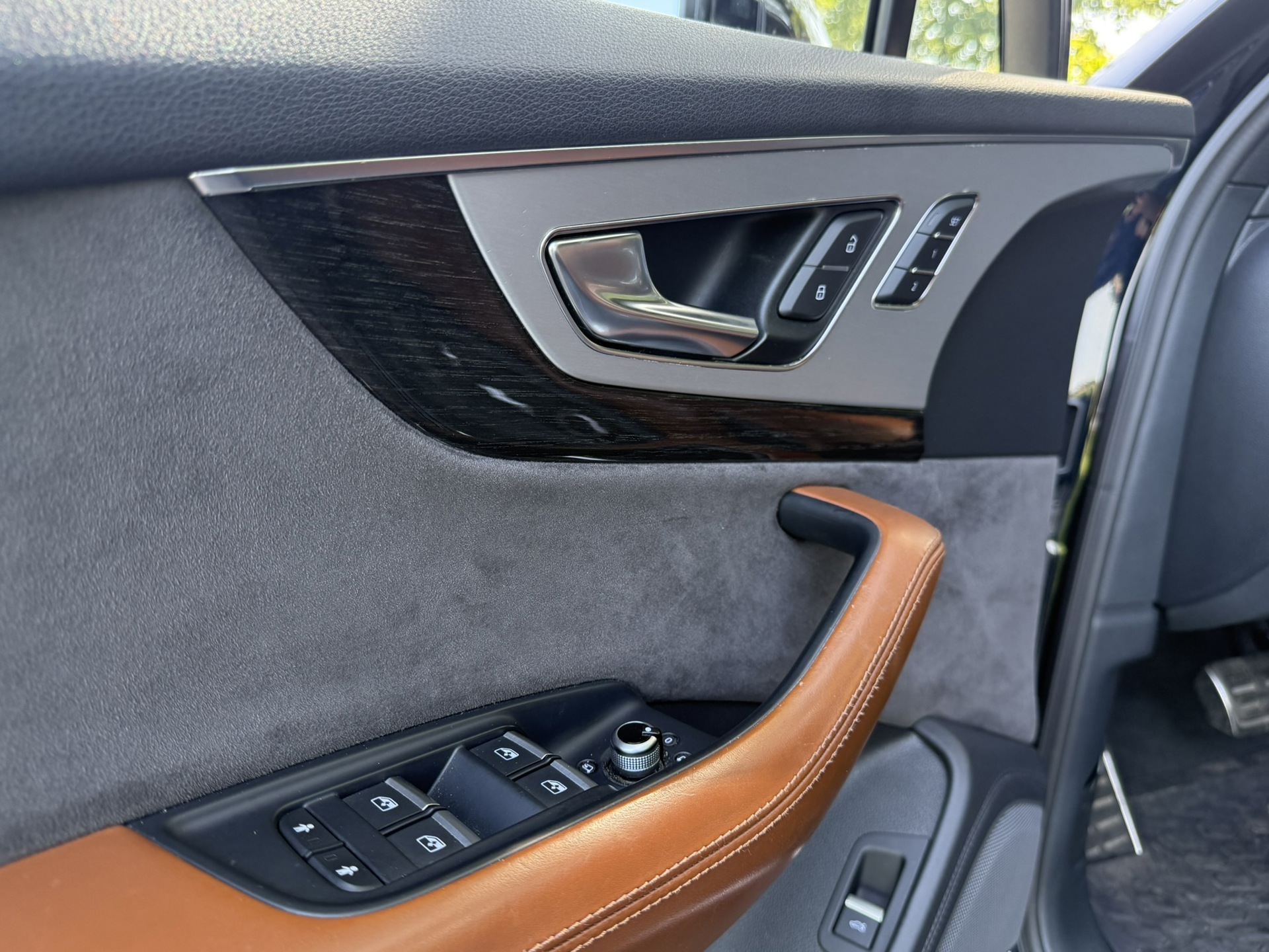Foto van Audi Sq7