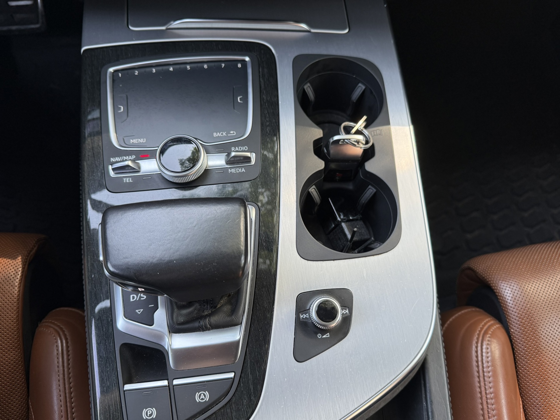 Foto van Audi Sq7