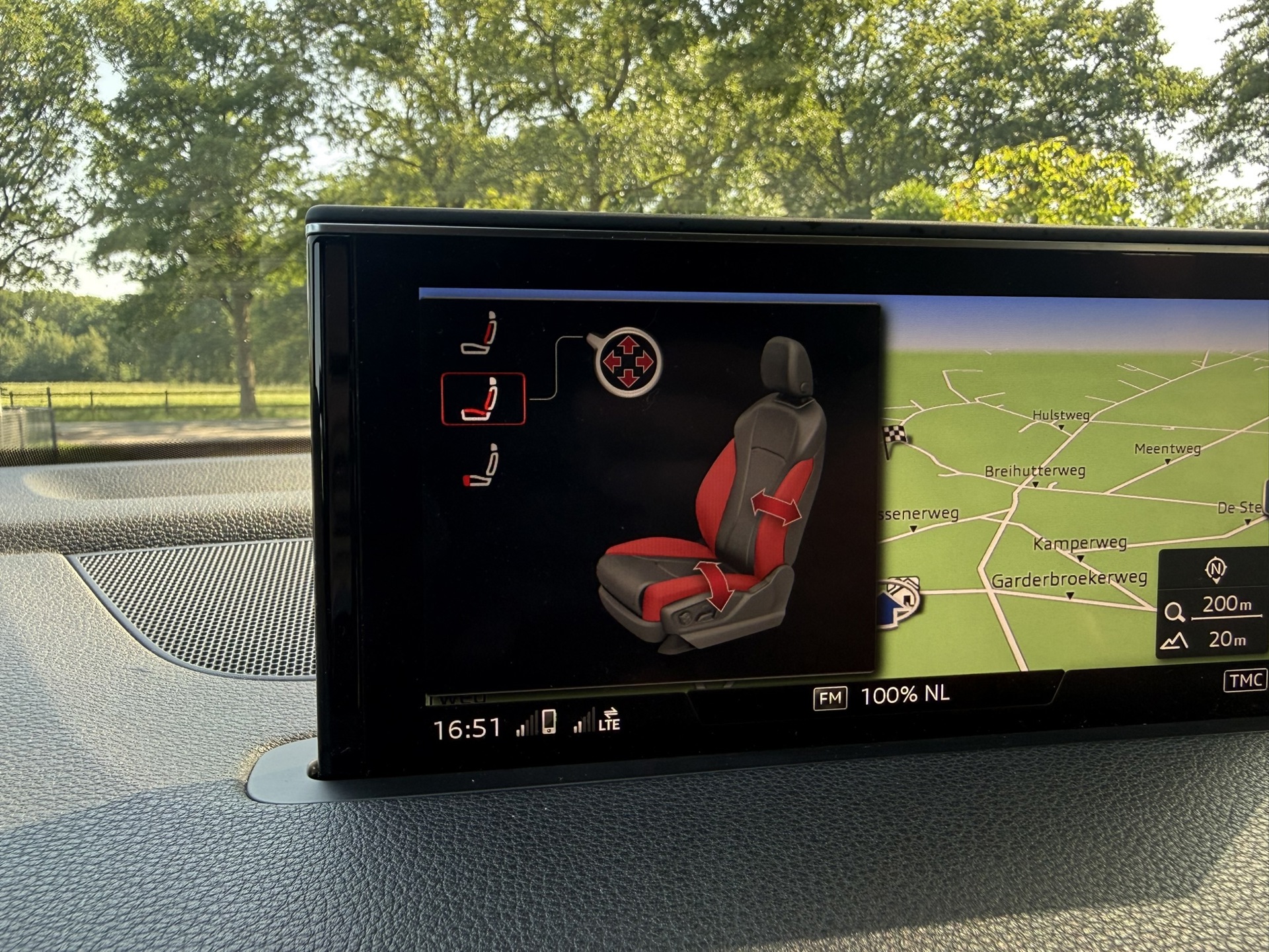 Foto van Audi Sq7