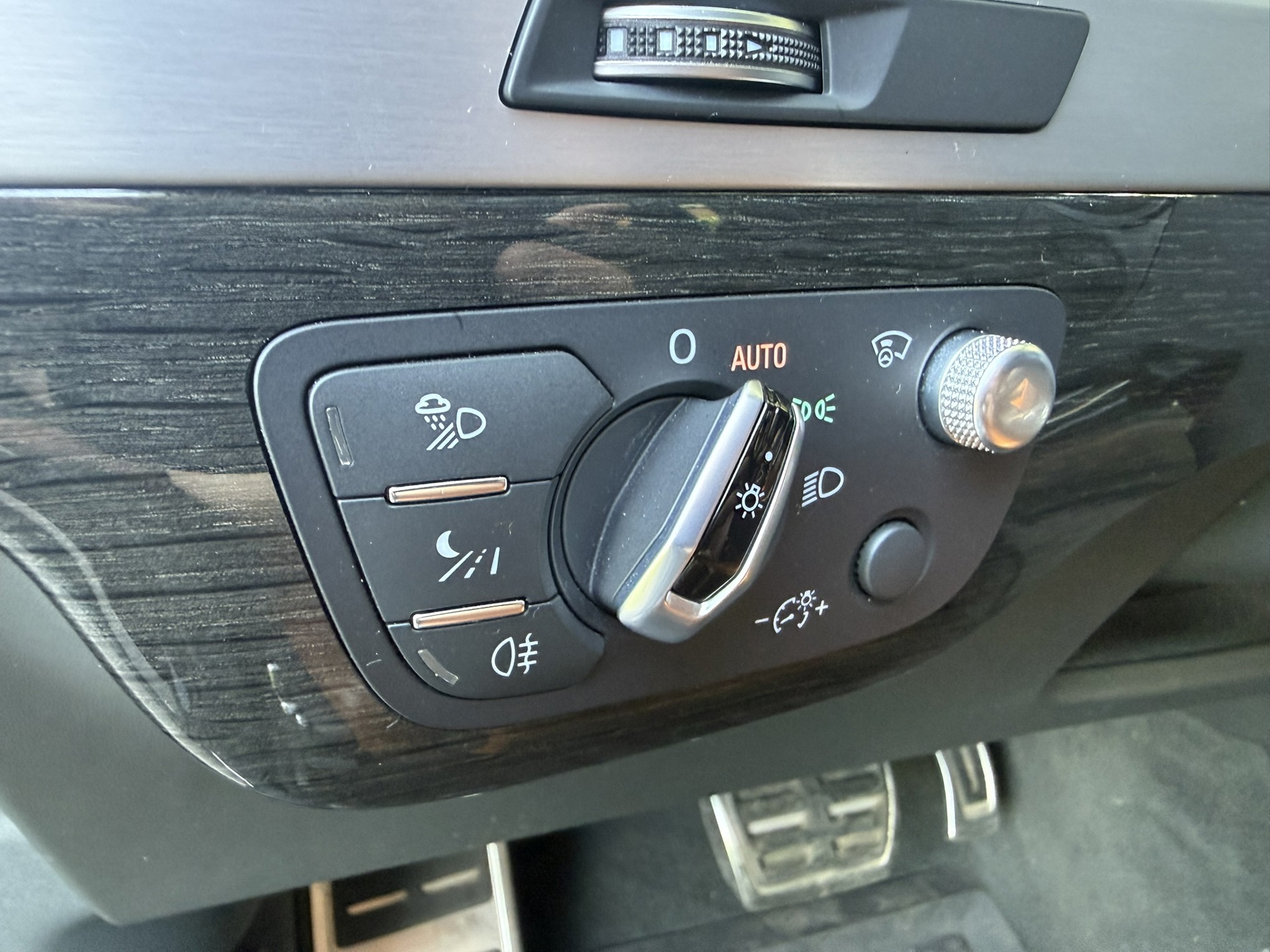 Foto van Audi Sq7