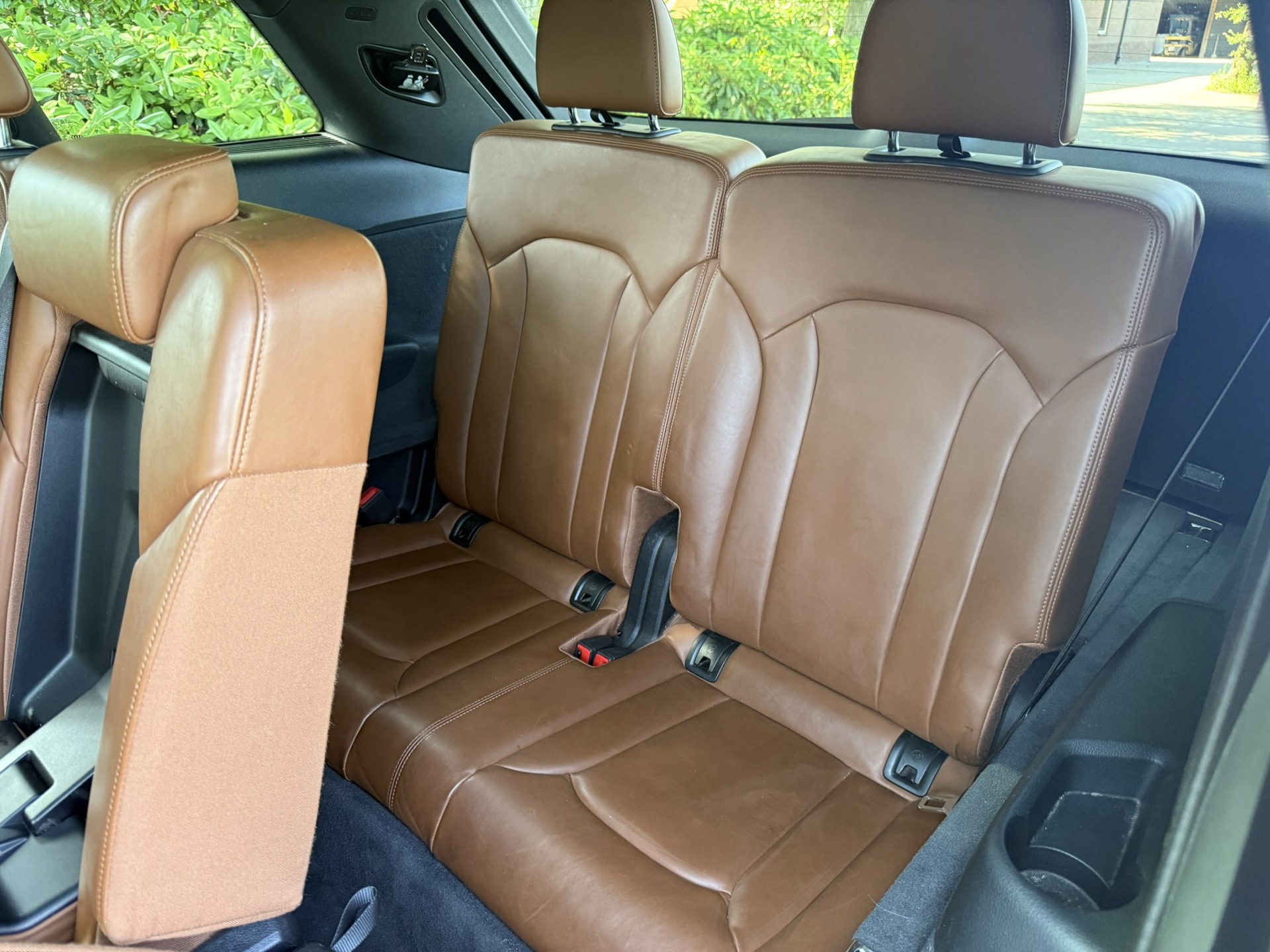 Foto van Audi Sq7
