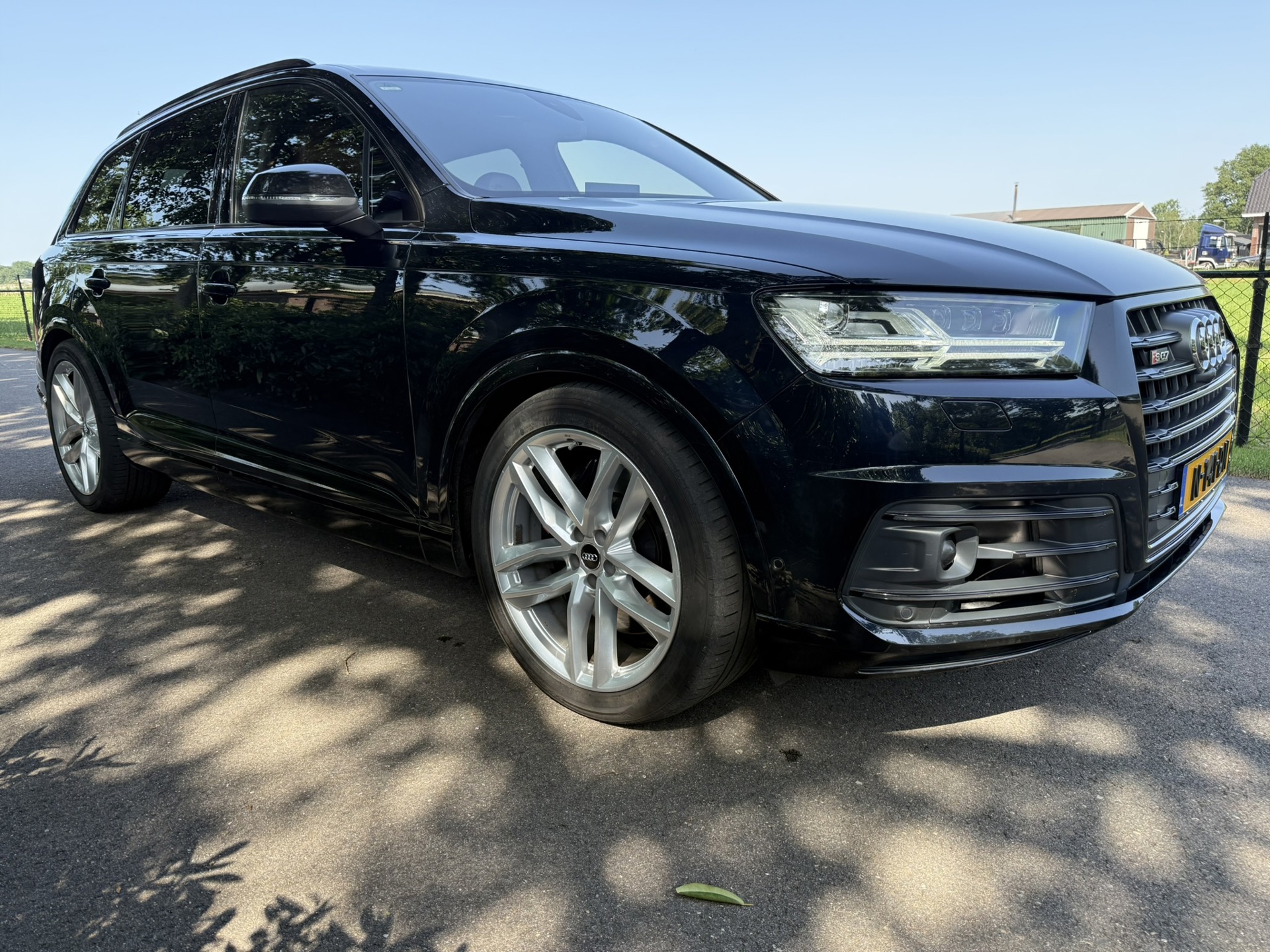 Foto van Audi Sq7