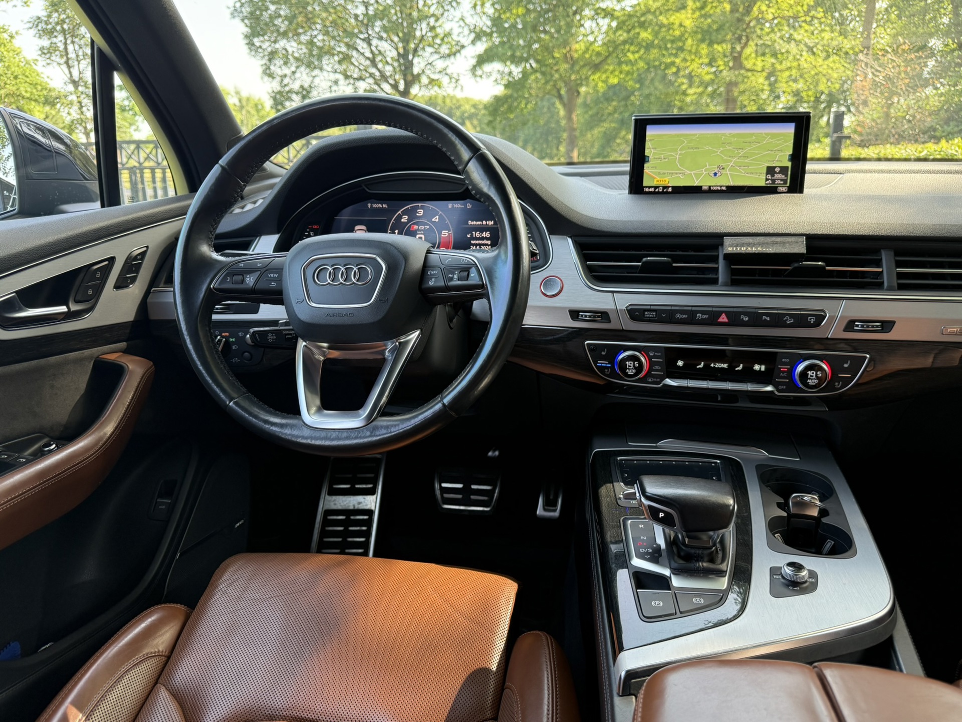 Foto van Audi Sq7