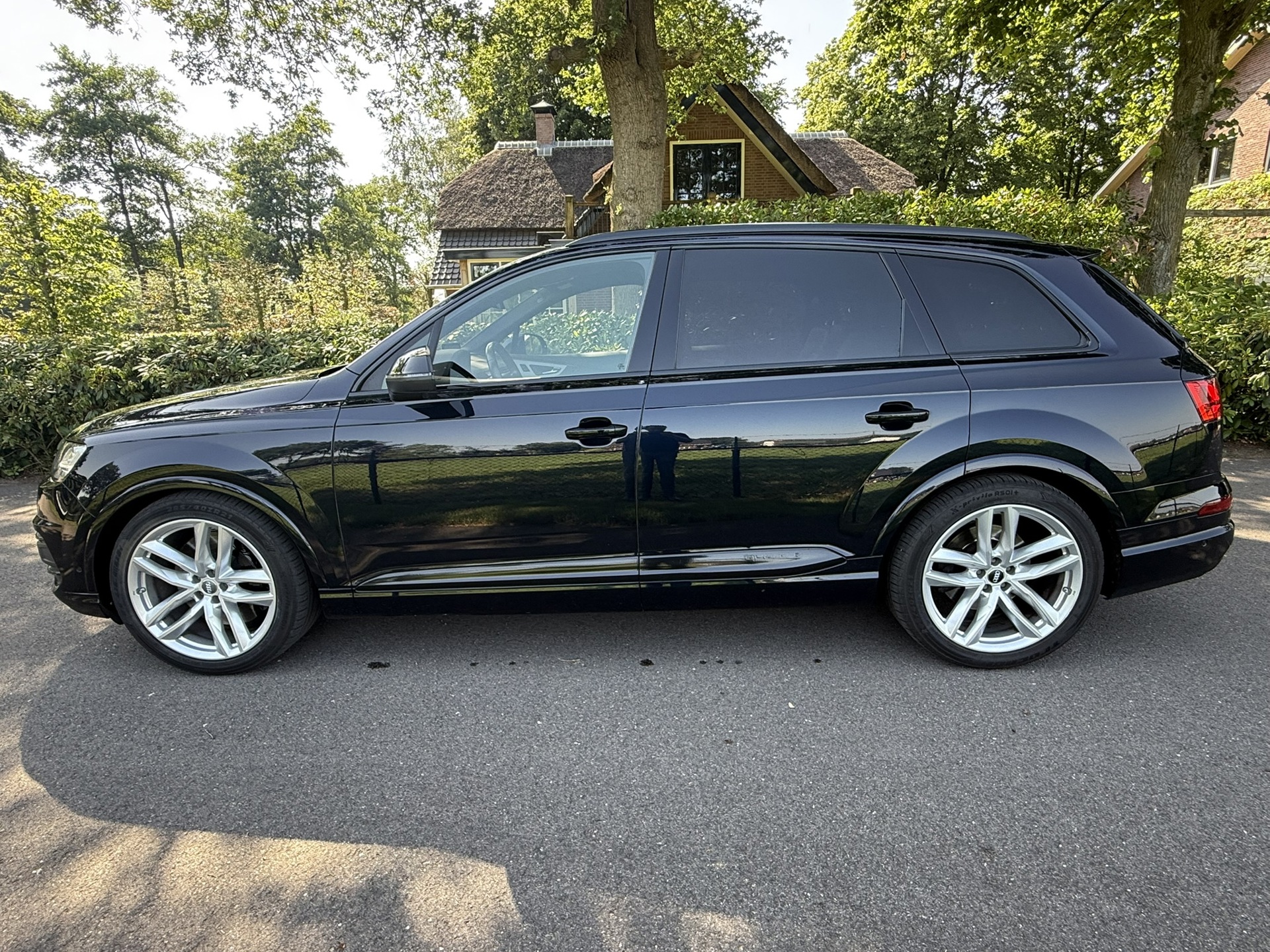 Foto van Audi Sq7