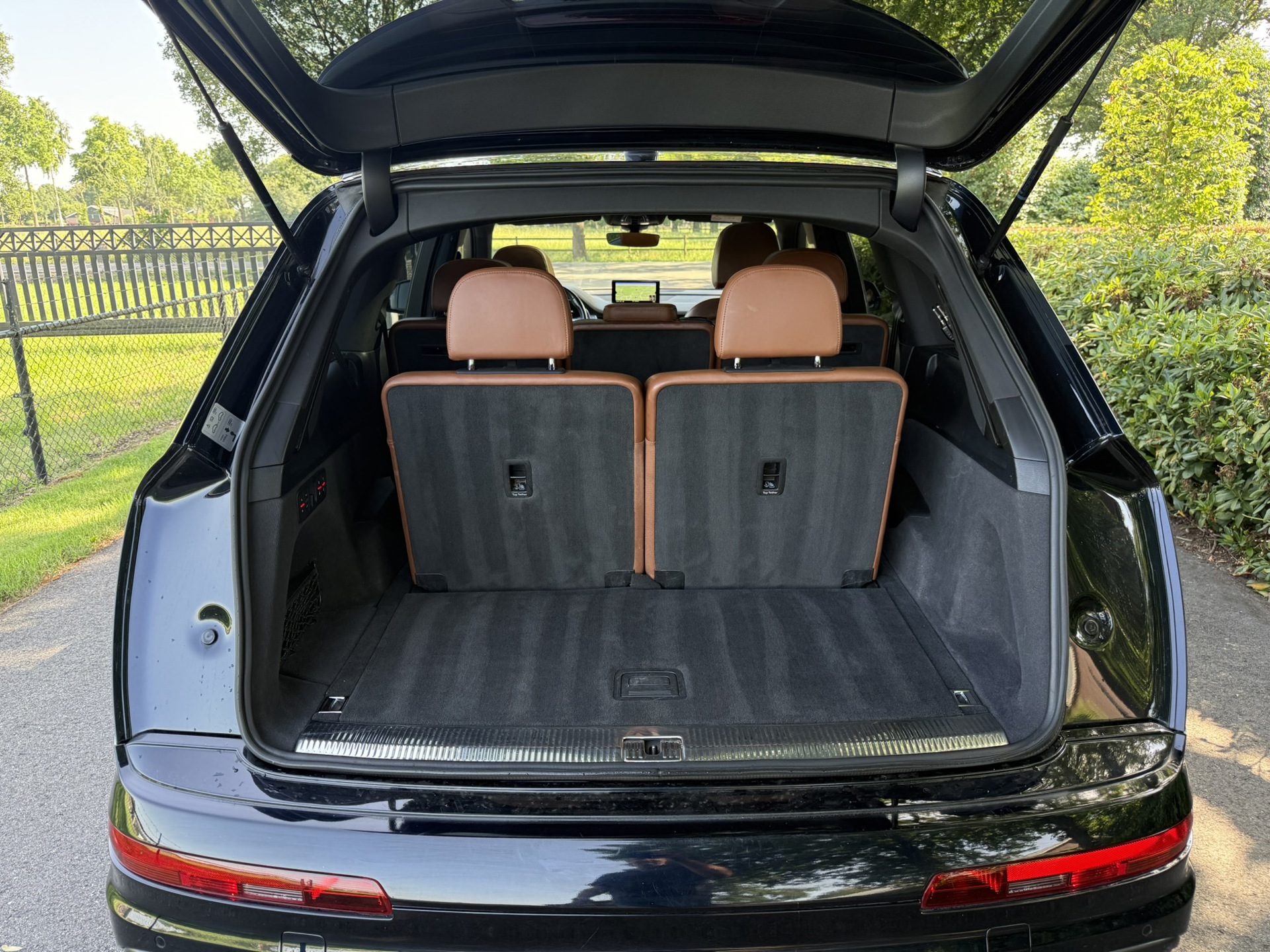 Foto van Audi Sq7