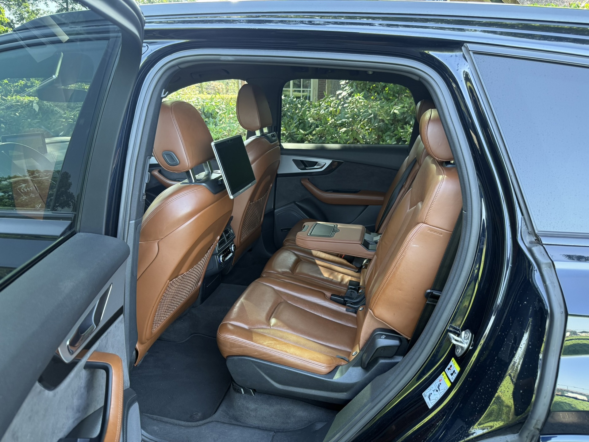 Foto van Audi Sq7