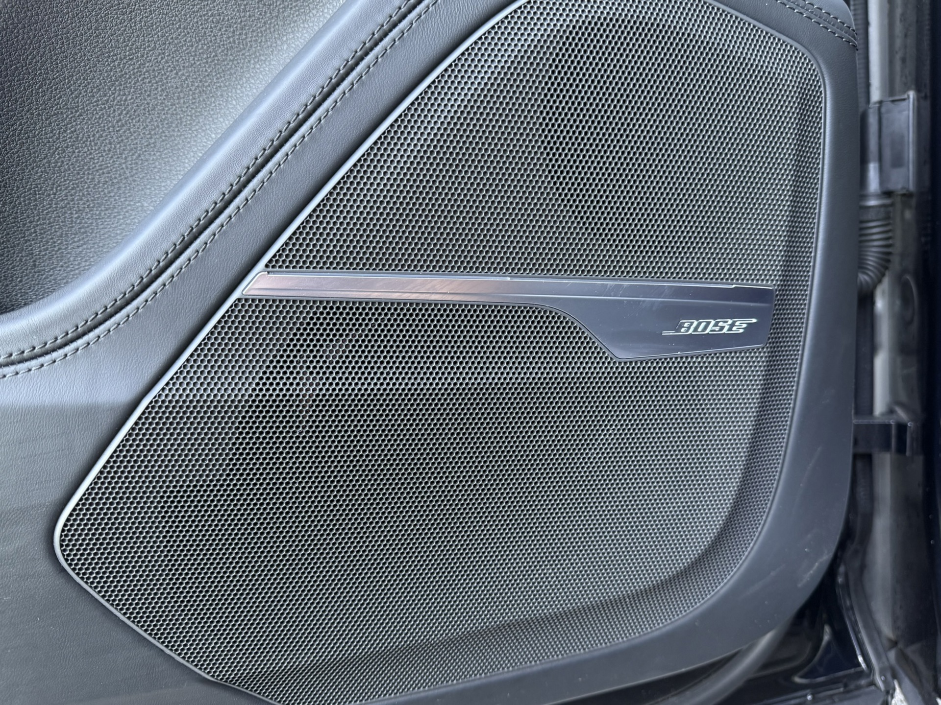 Foto van Audi Sq7