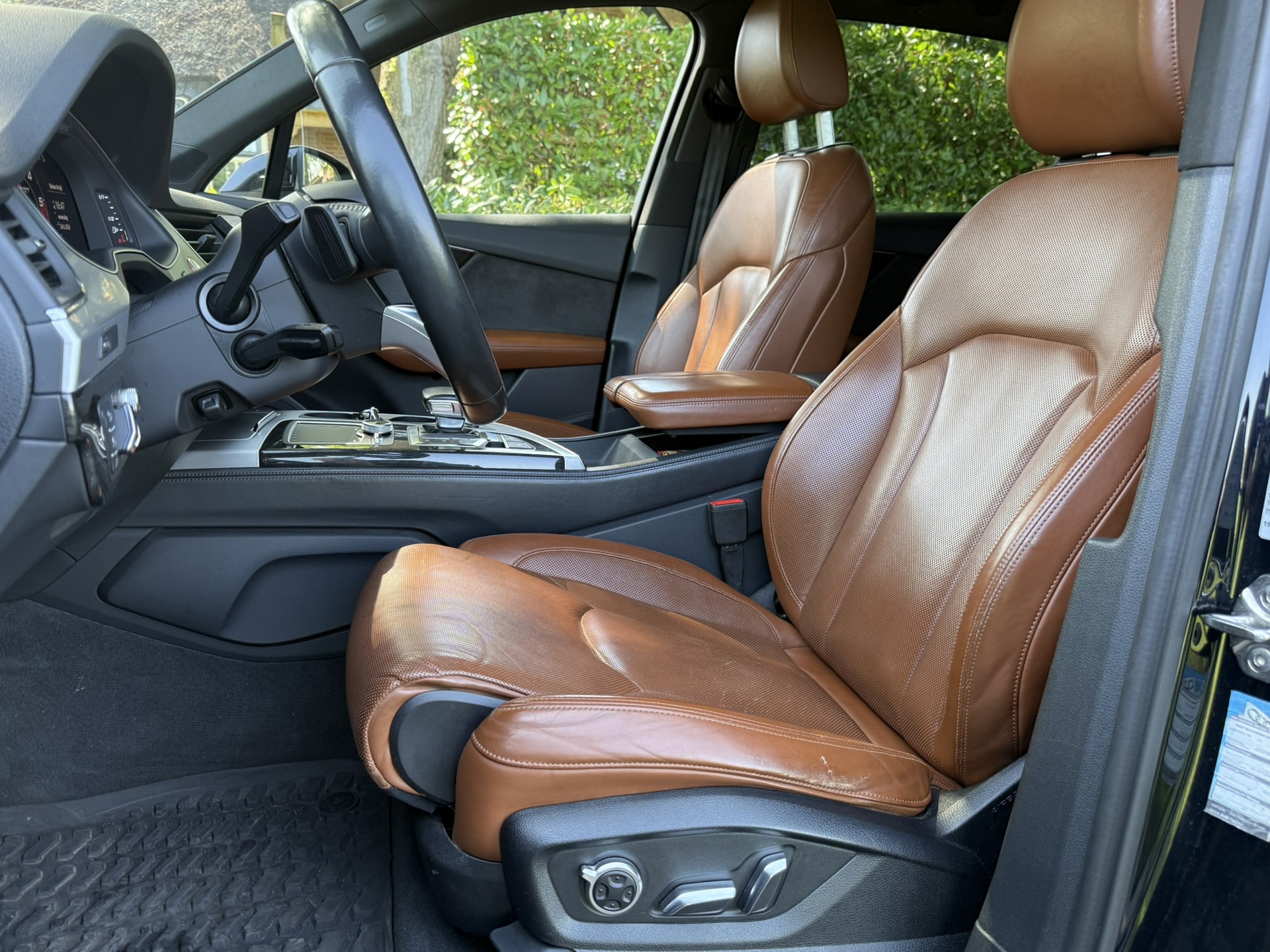 Foto van Audi Sq7