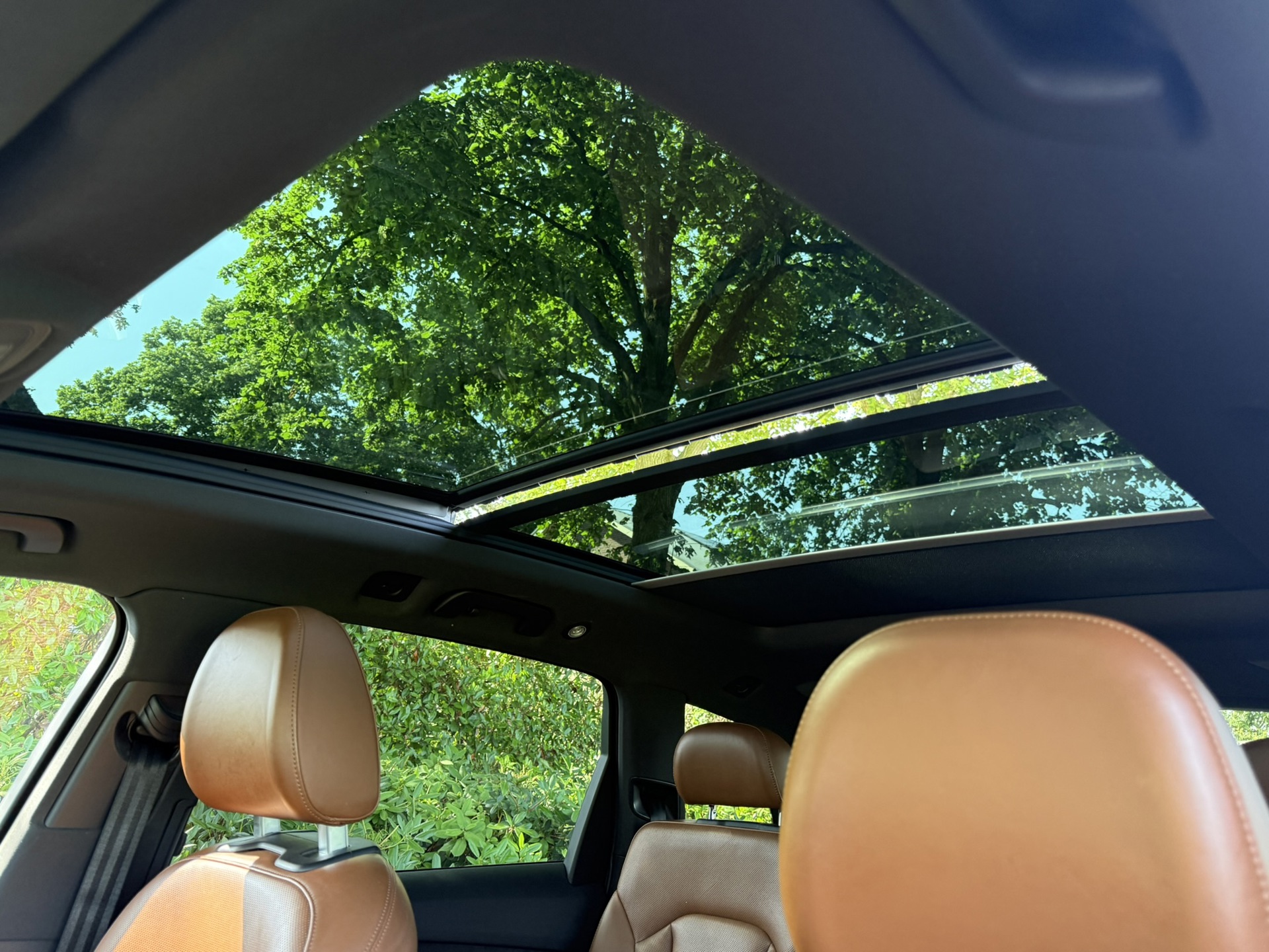 Foto van Audi Sq7