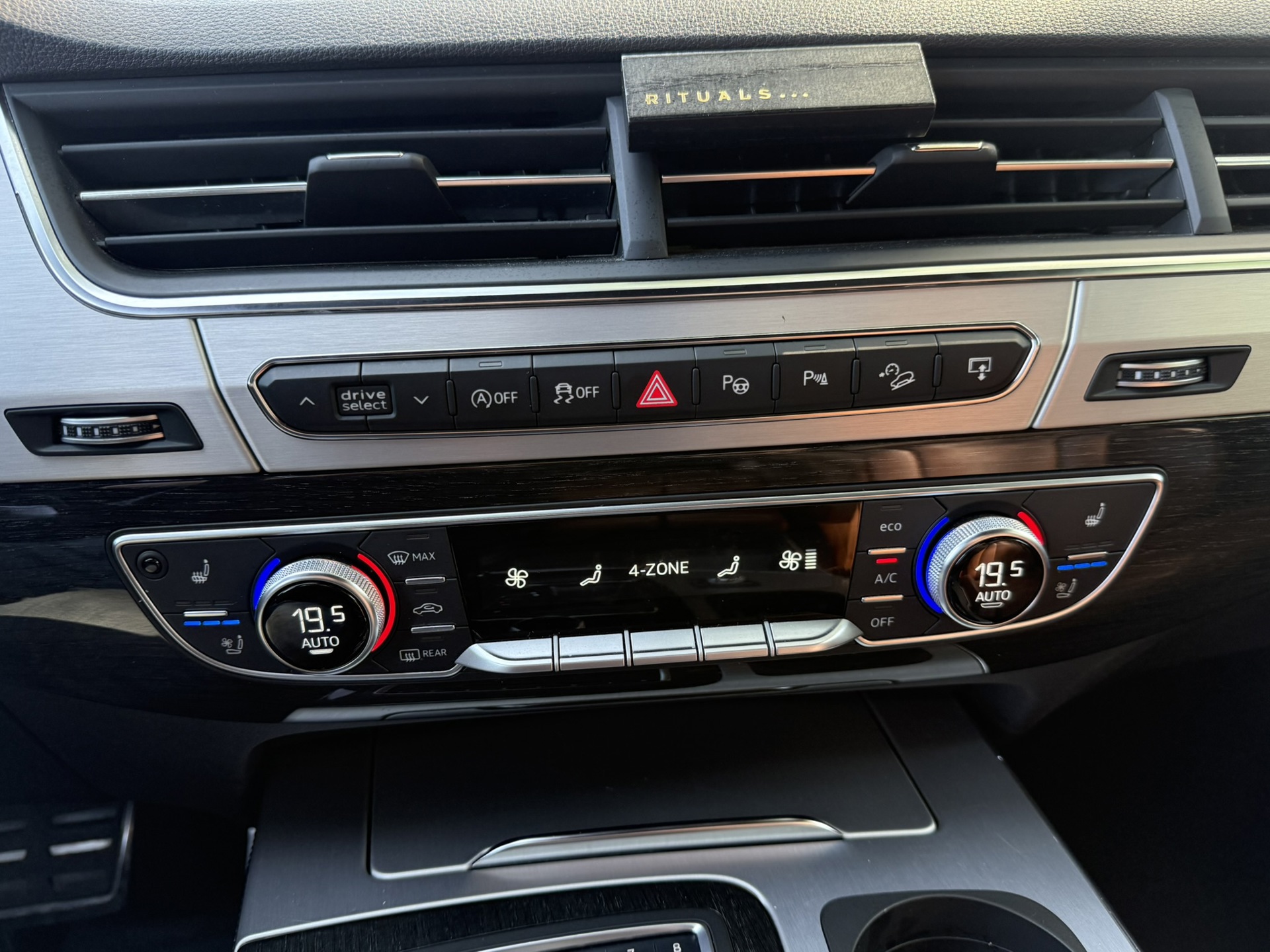 Foto van Audi Sq7