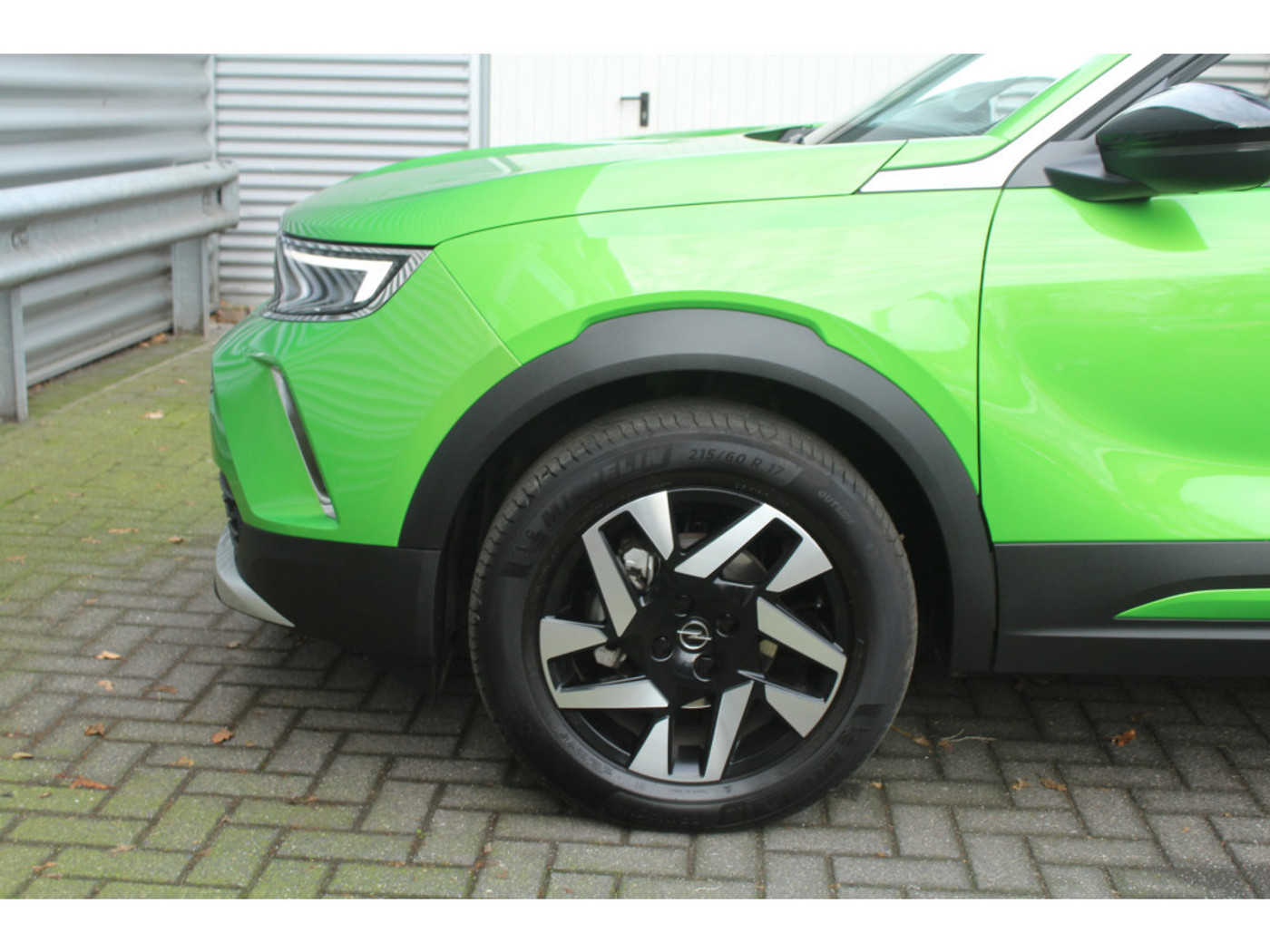 Foto van Opel Mokka